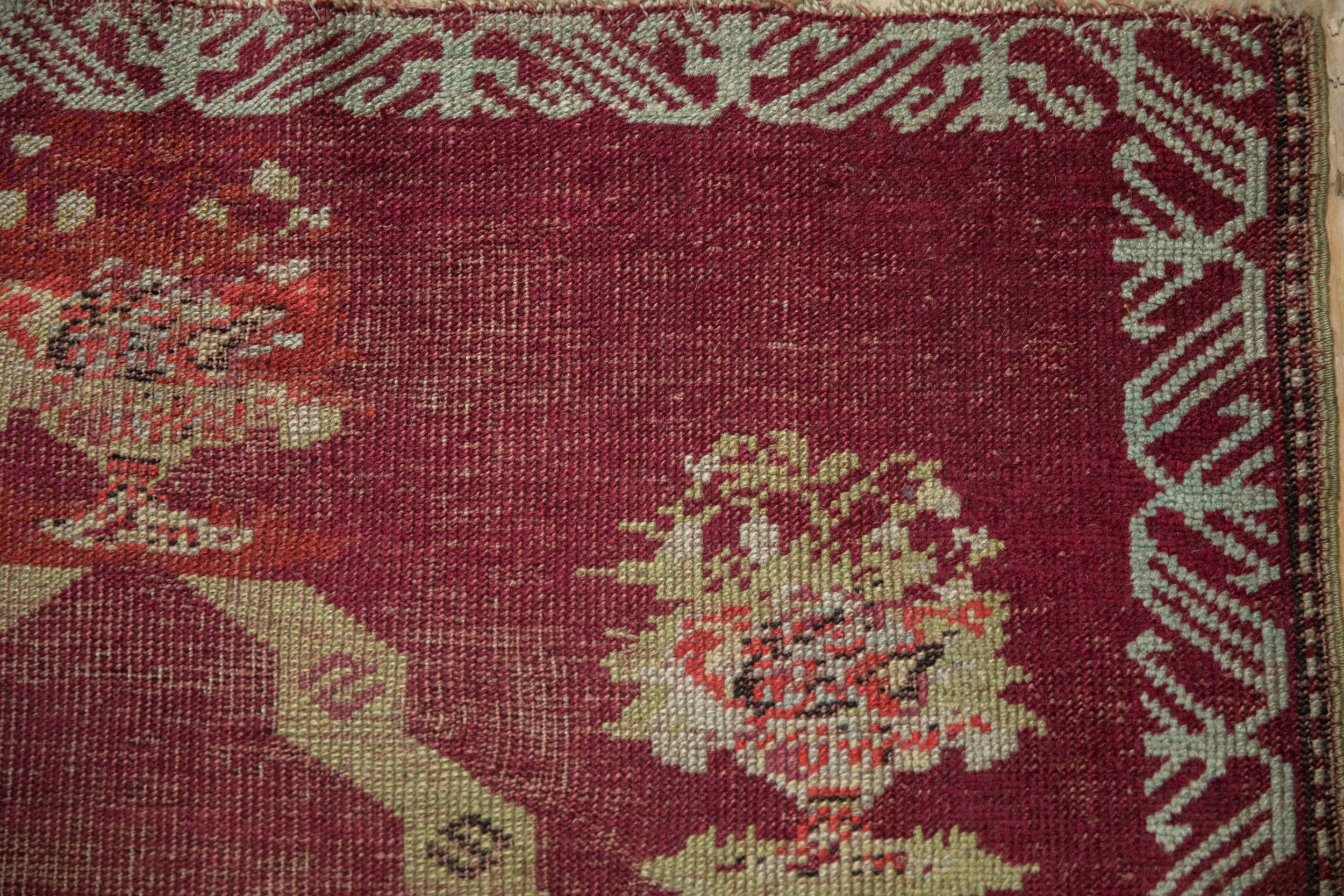 Antique Anatolian Rug // ONH Item: 12546, Image 2