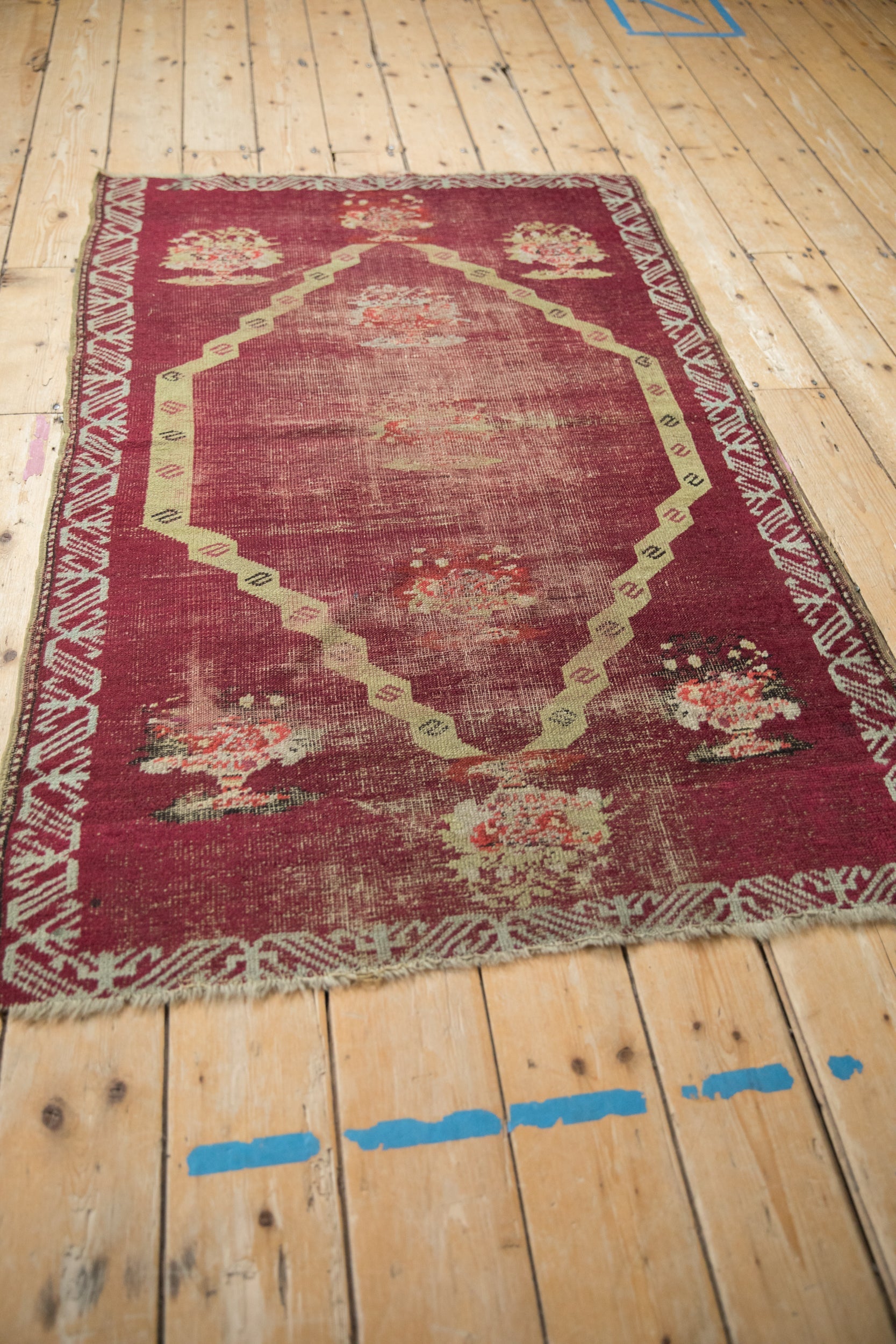 Antique Anatolian Rug // ONH Item: 12546, Image 6
