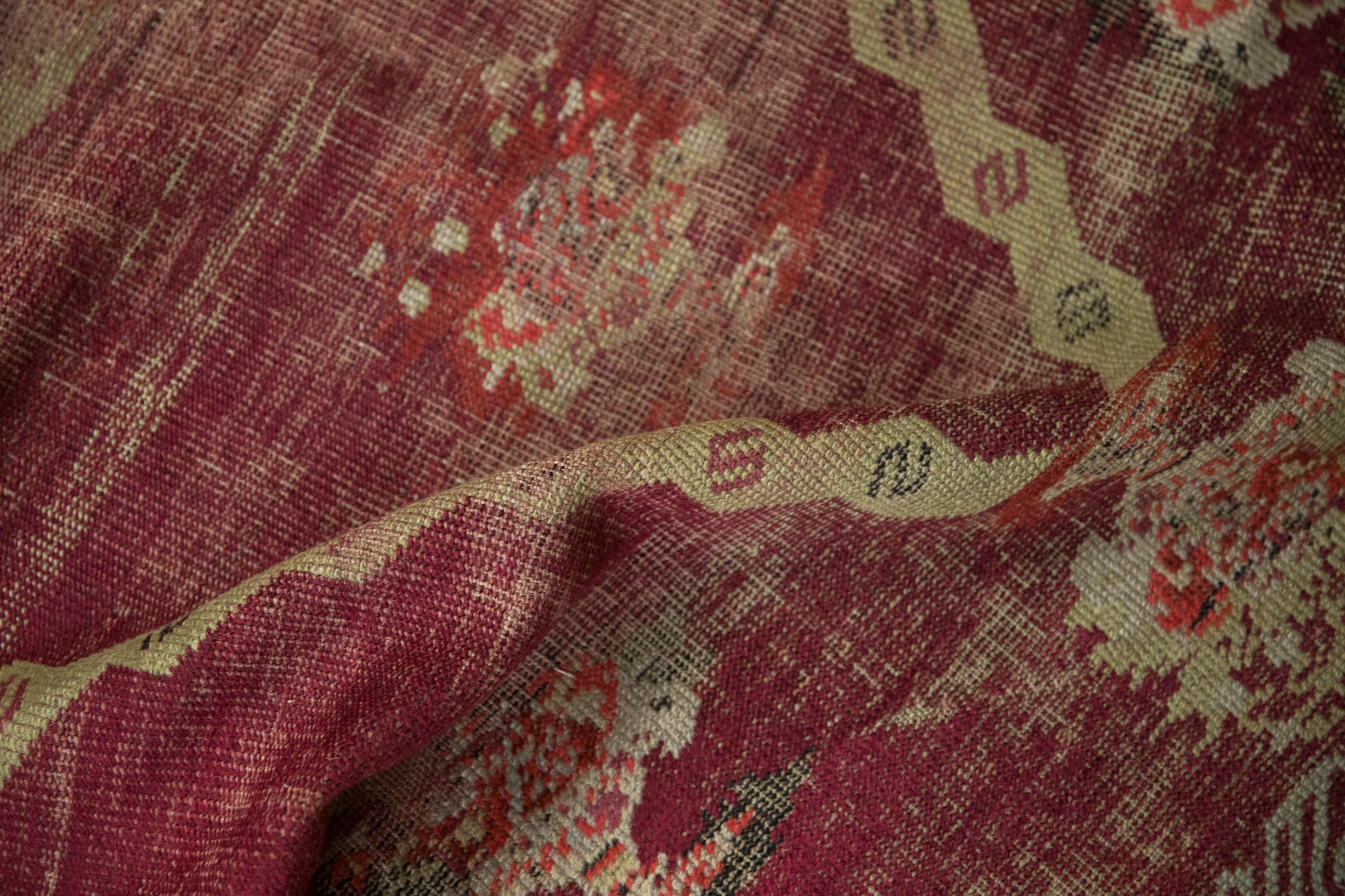 Antique Anatolian Rug // ONH Item: 12546, Image 7