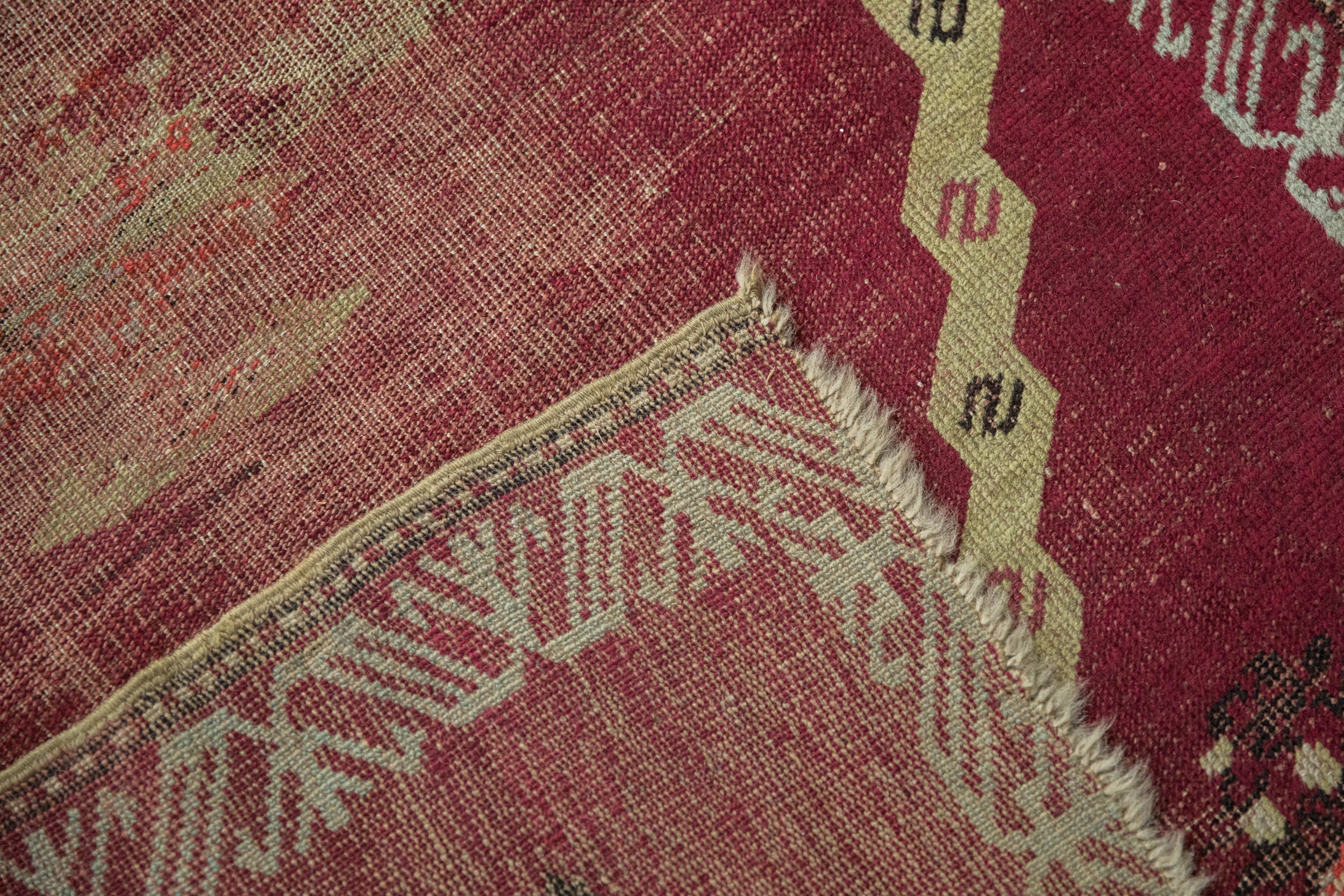 Antique Anatolian Rug // ONH Item: 12546, Image 8