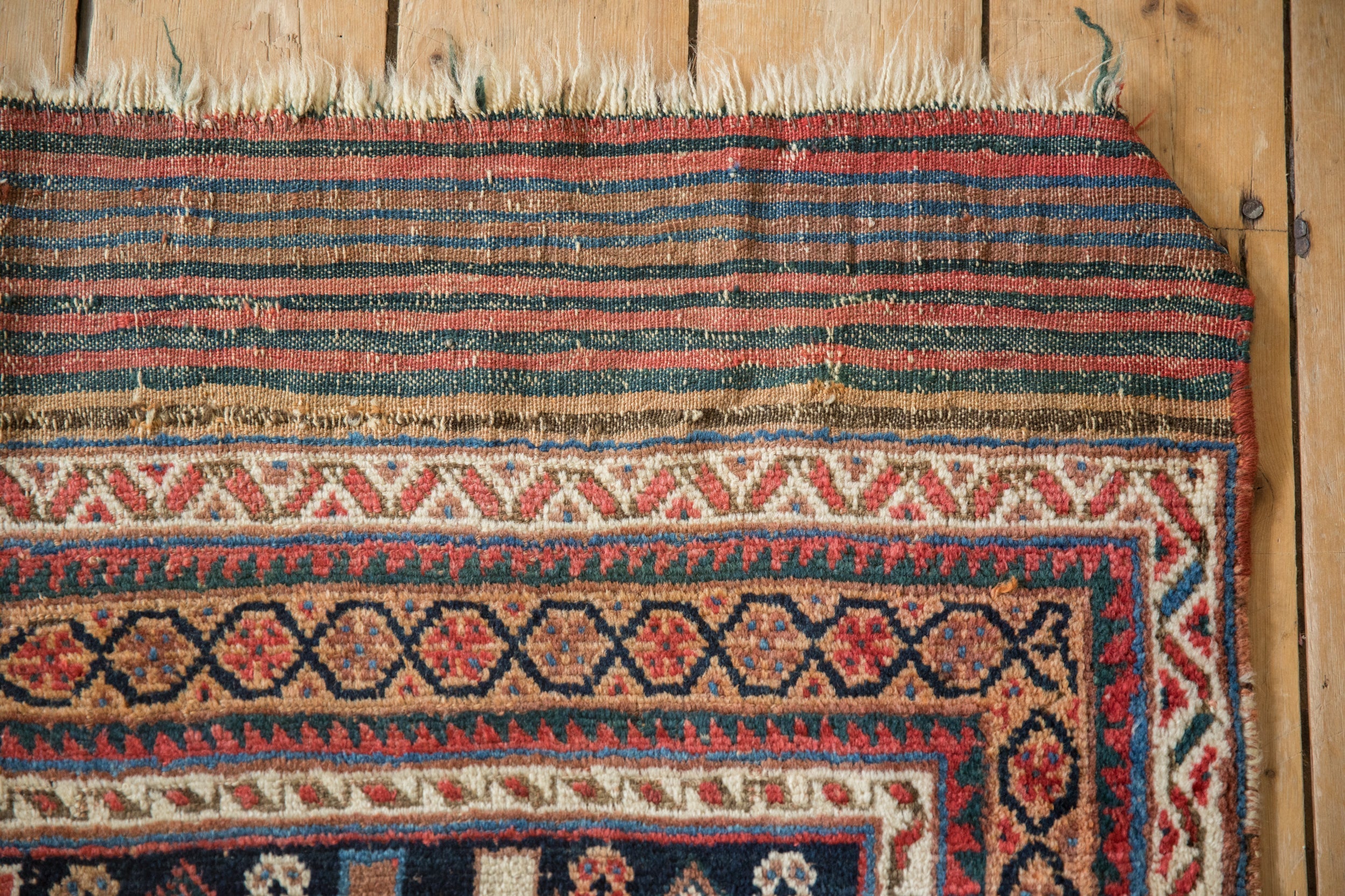 Antique Afshar Rug // ONH Item: 12552, Image 2