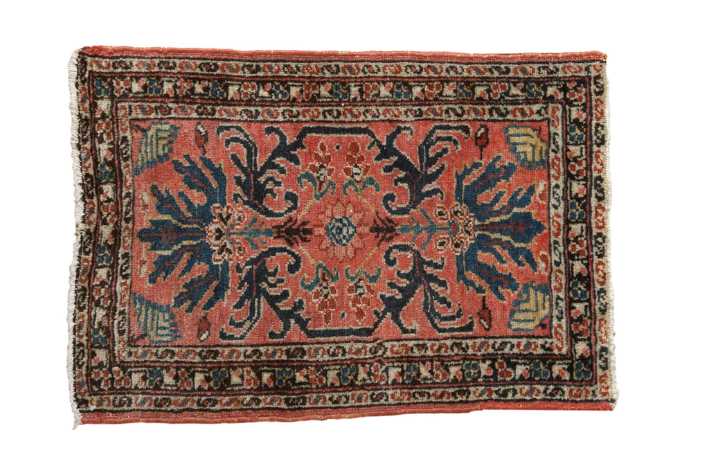 Vintage Mehreban Rug Mat // ONH Item: 12610