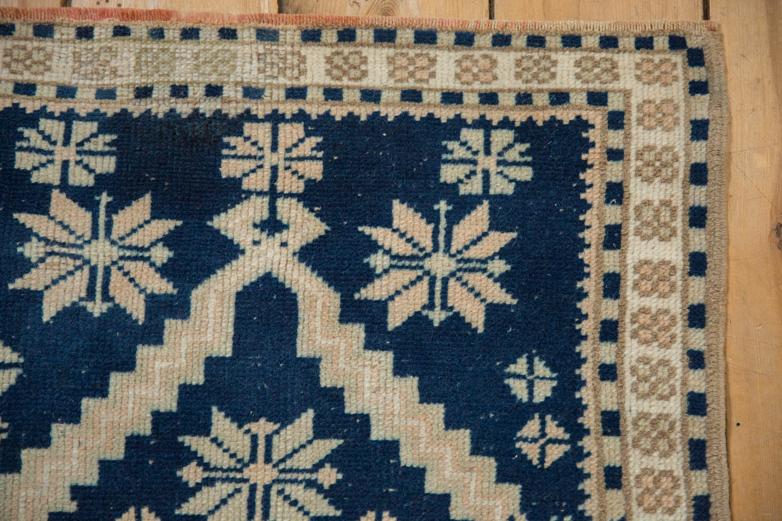 Vintage Distressed Oushak Rug // ONH Item: 12759, Image 2