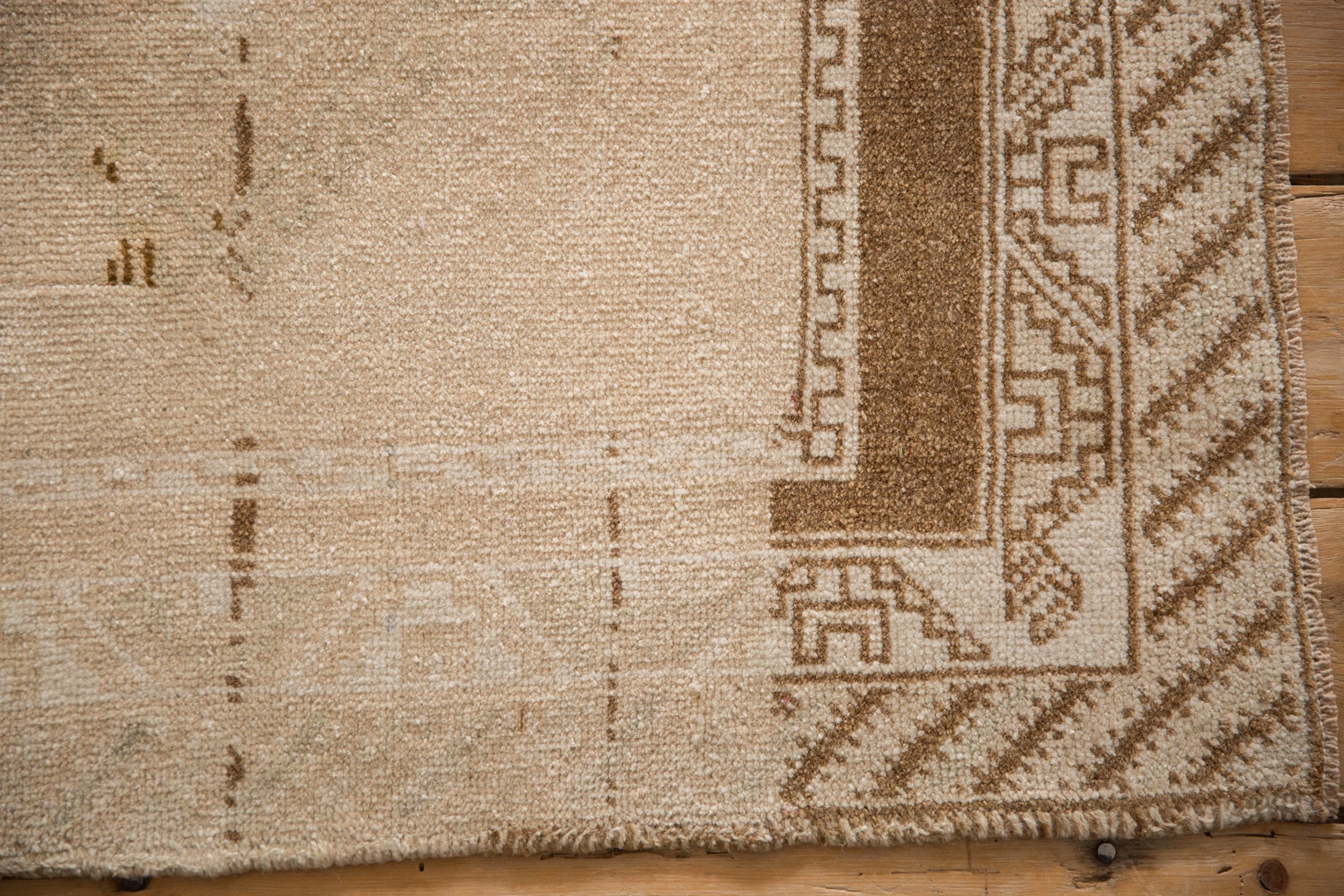 Vintage Distressed Malatya Rug // ONH Item: 12803, Image 2