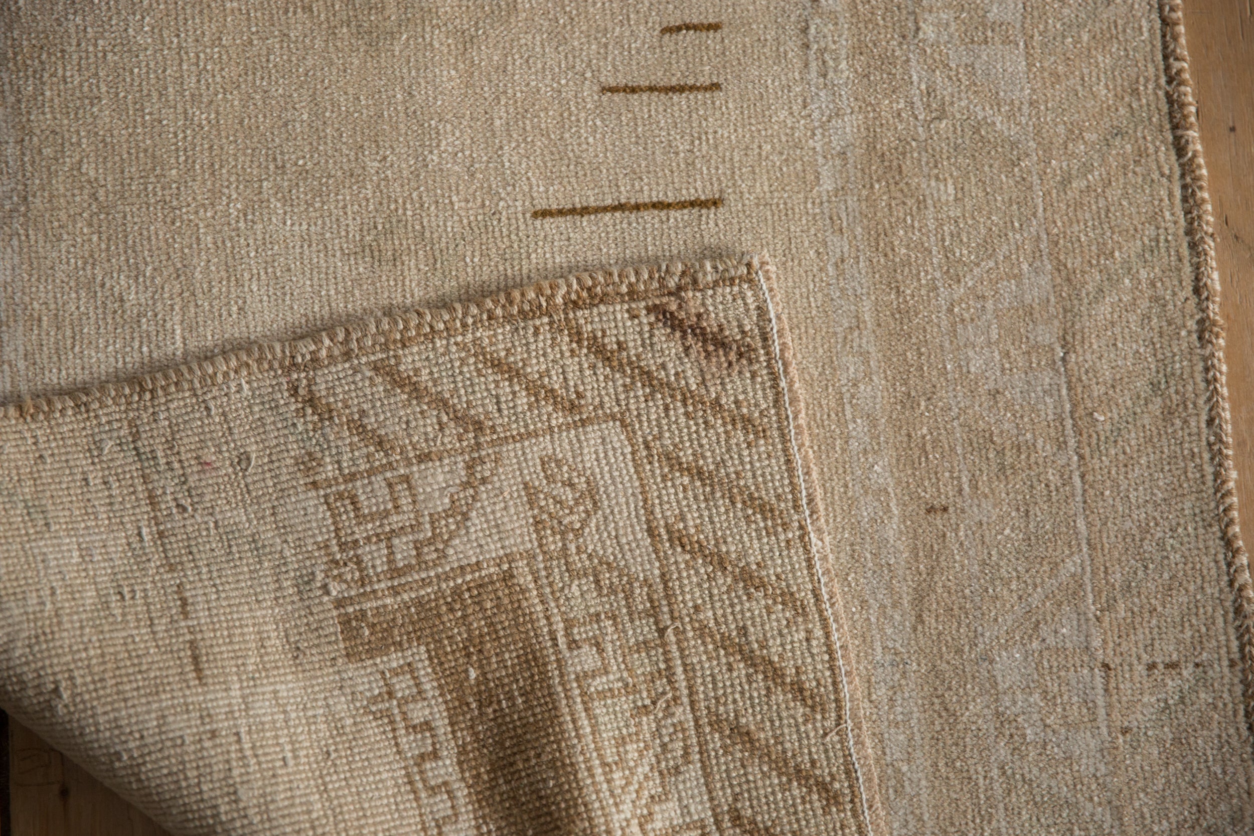 Vintage Distressed Malatya Rug // ONH Item: 12803, Image 9