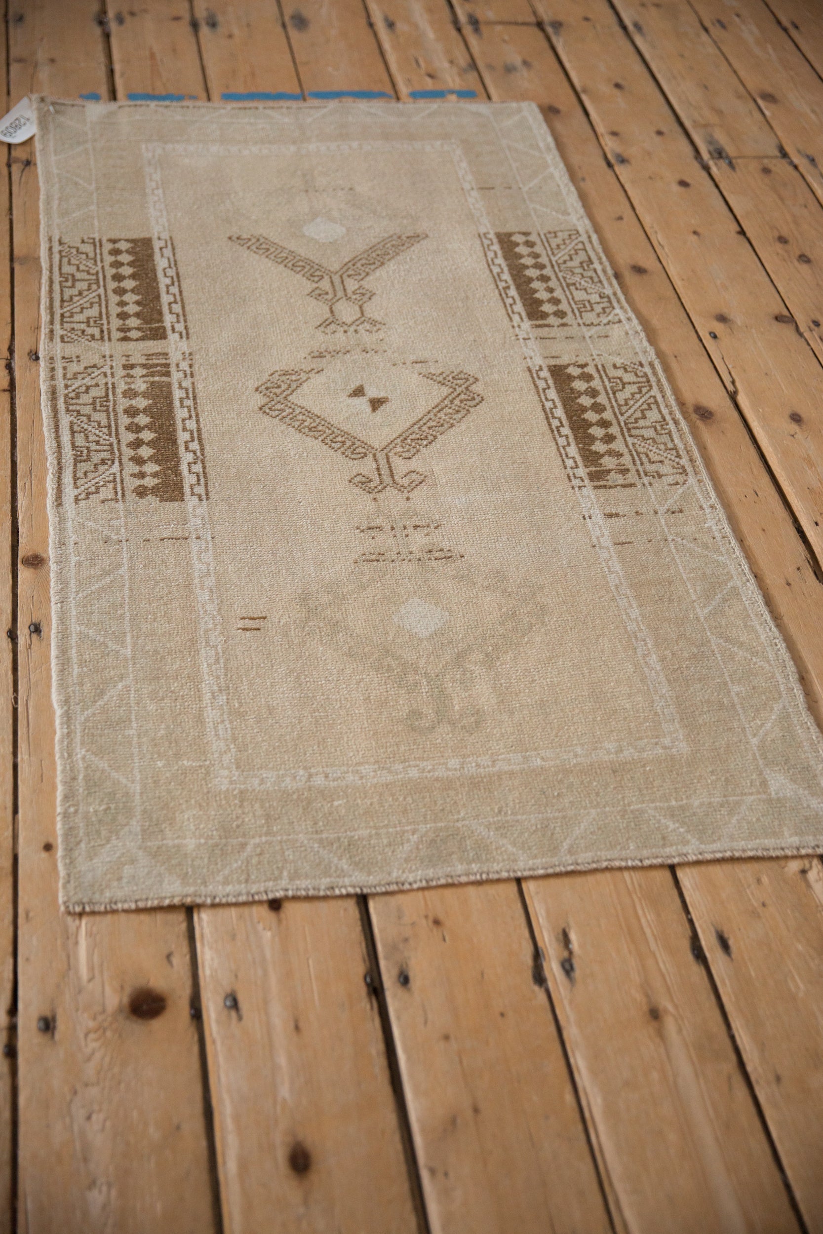 Vintage Distressed Malatya Rug // ONH Item: 12809, Image 3