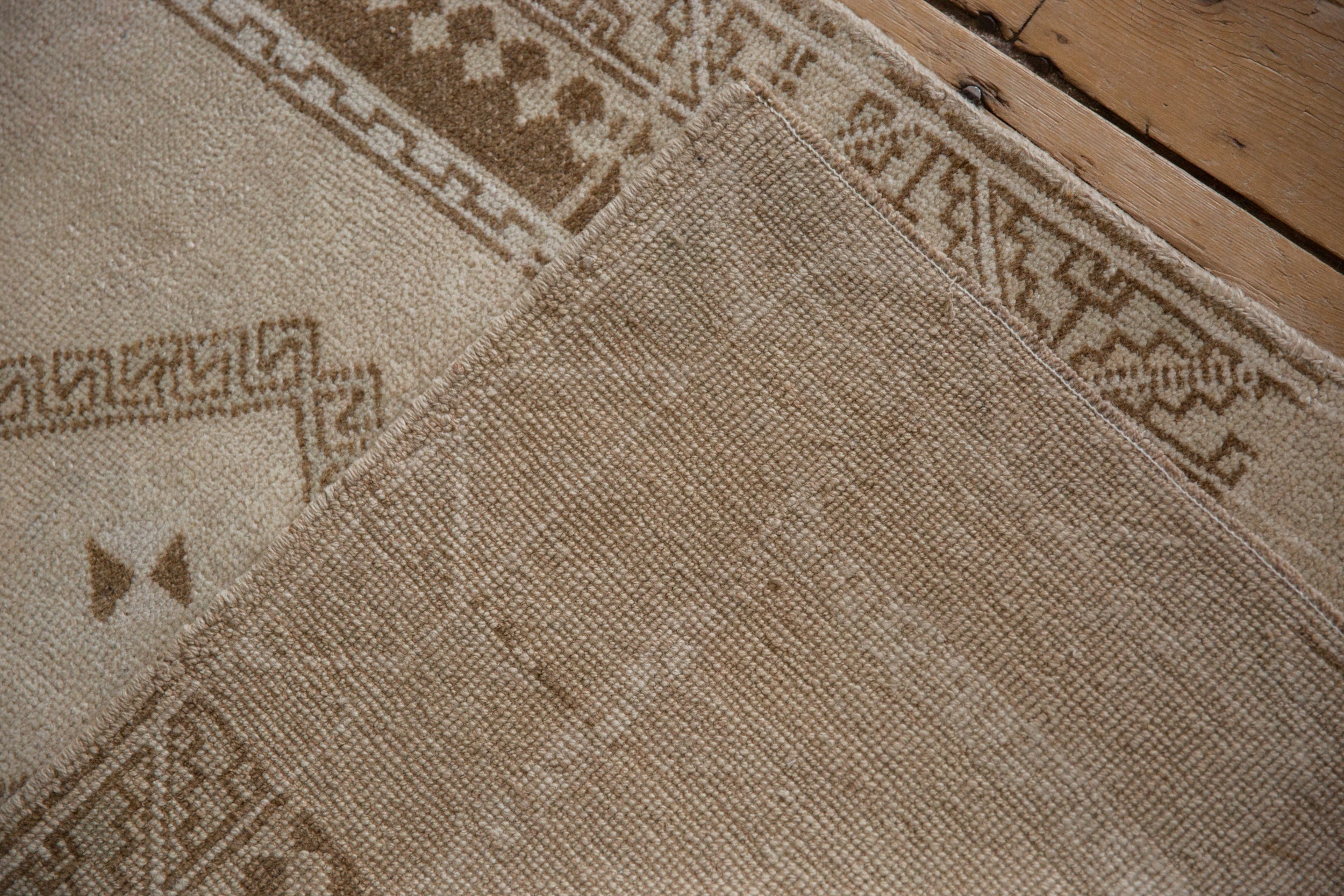 Vintage Distressed Malatya Rug // ONH Item: 12809, Image 9