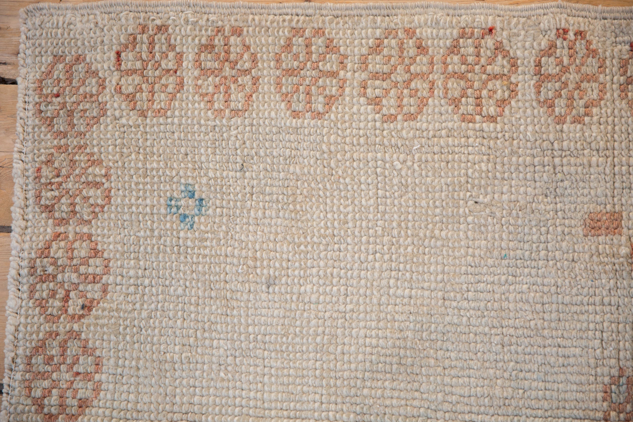 Distressed Oushak Rug // ONH Item: 12869, Image 2