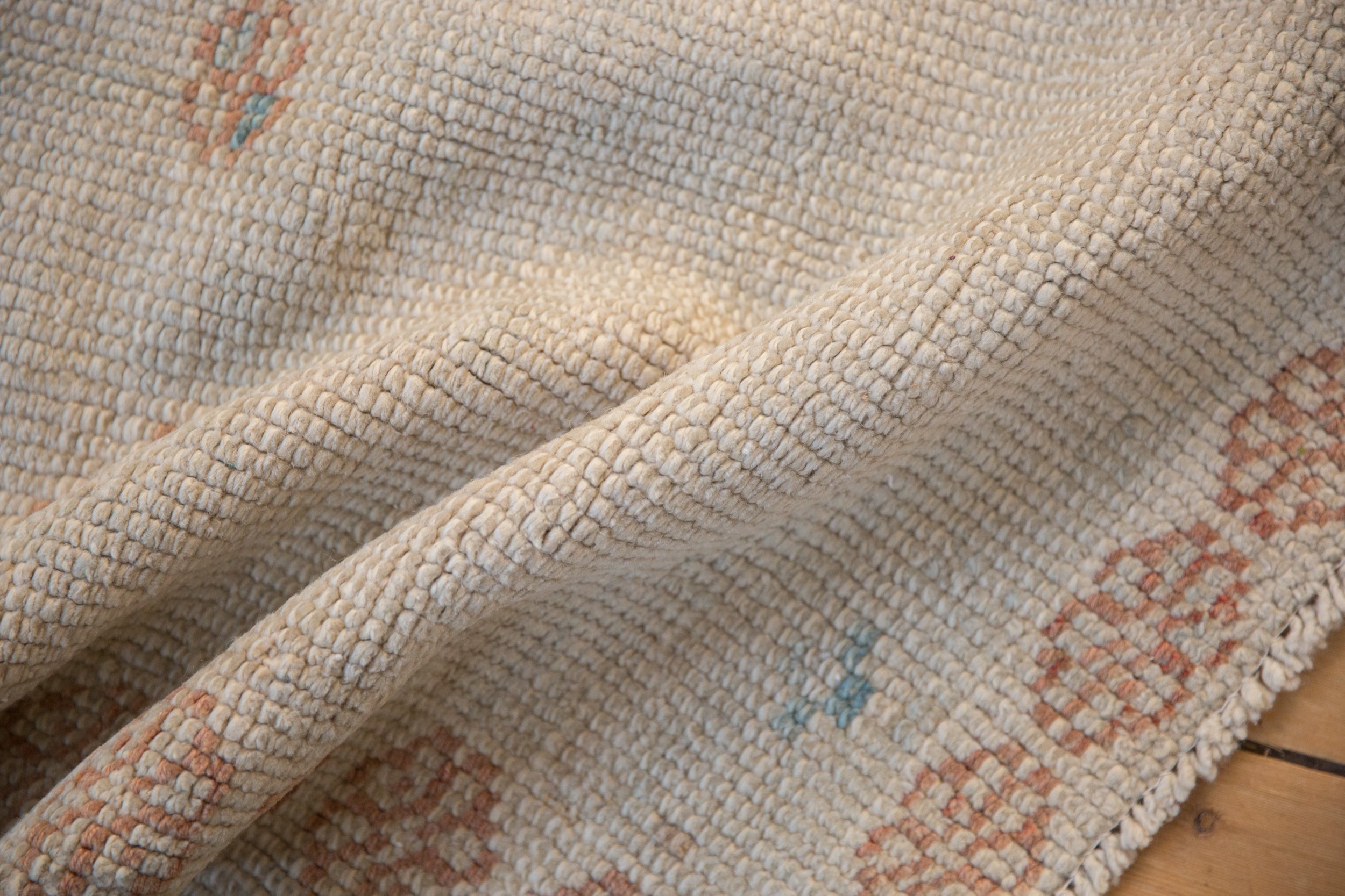 Distressed Oushak Rug // ONH Item: 12869, Image 6