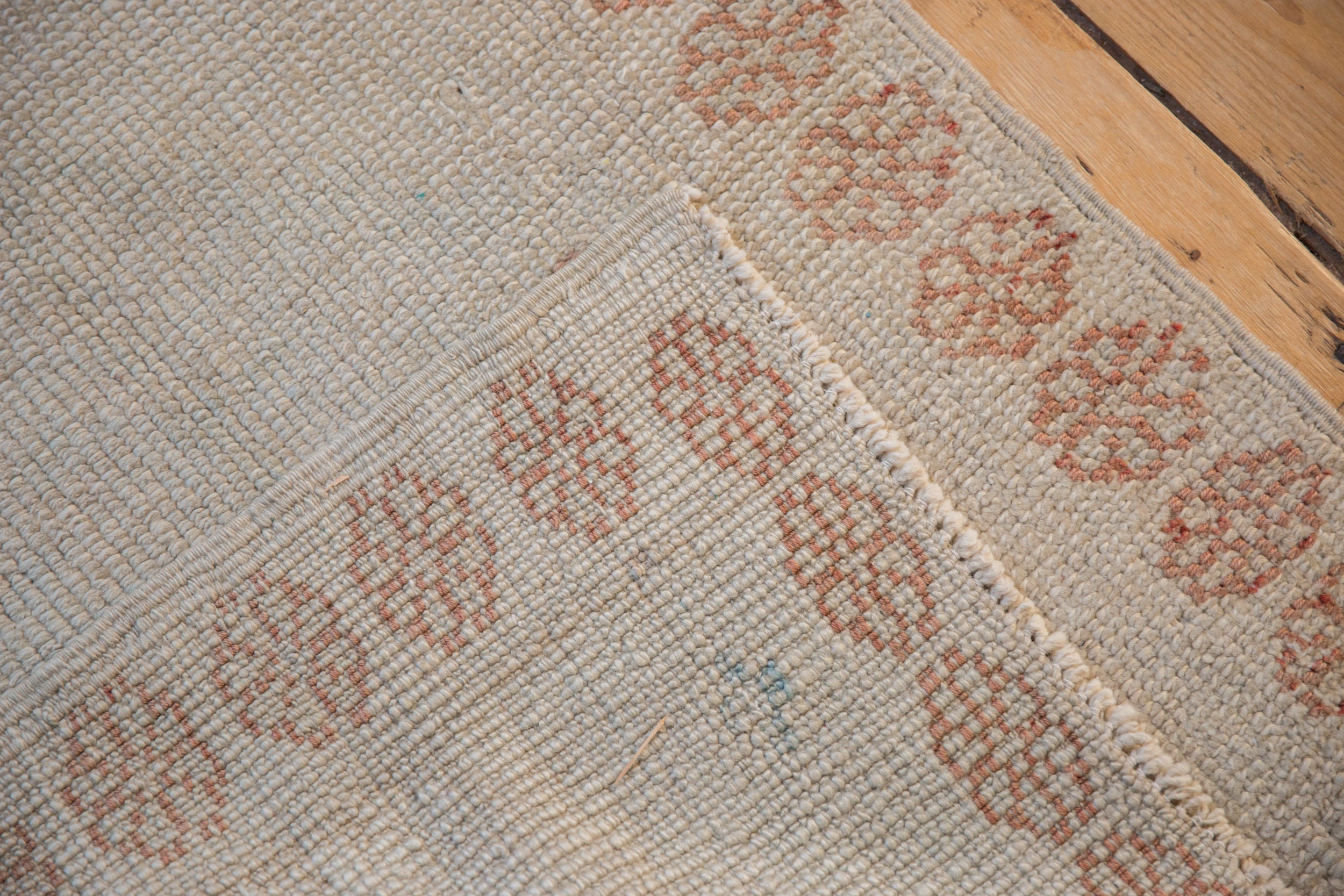 Distressed Oushak Rug // ONH Item: 12869, Image 7