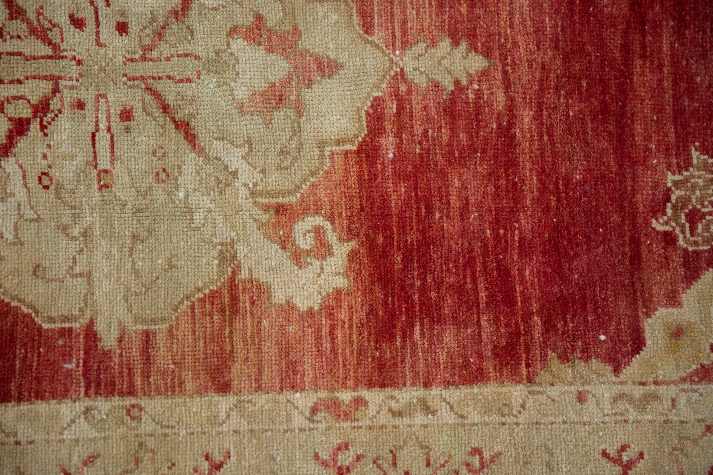 3.5x6 Vintage Distressed Anatolian Rug // ONH Item 12905, Image 6