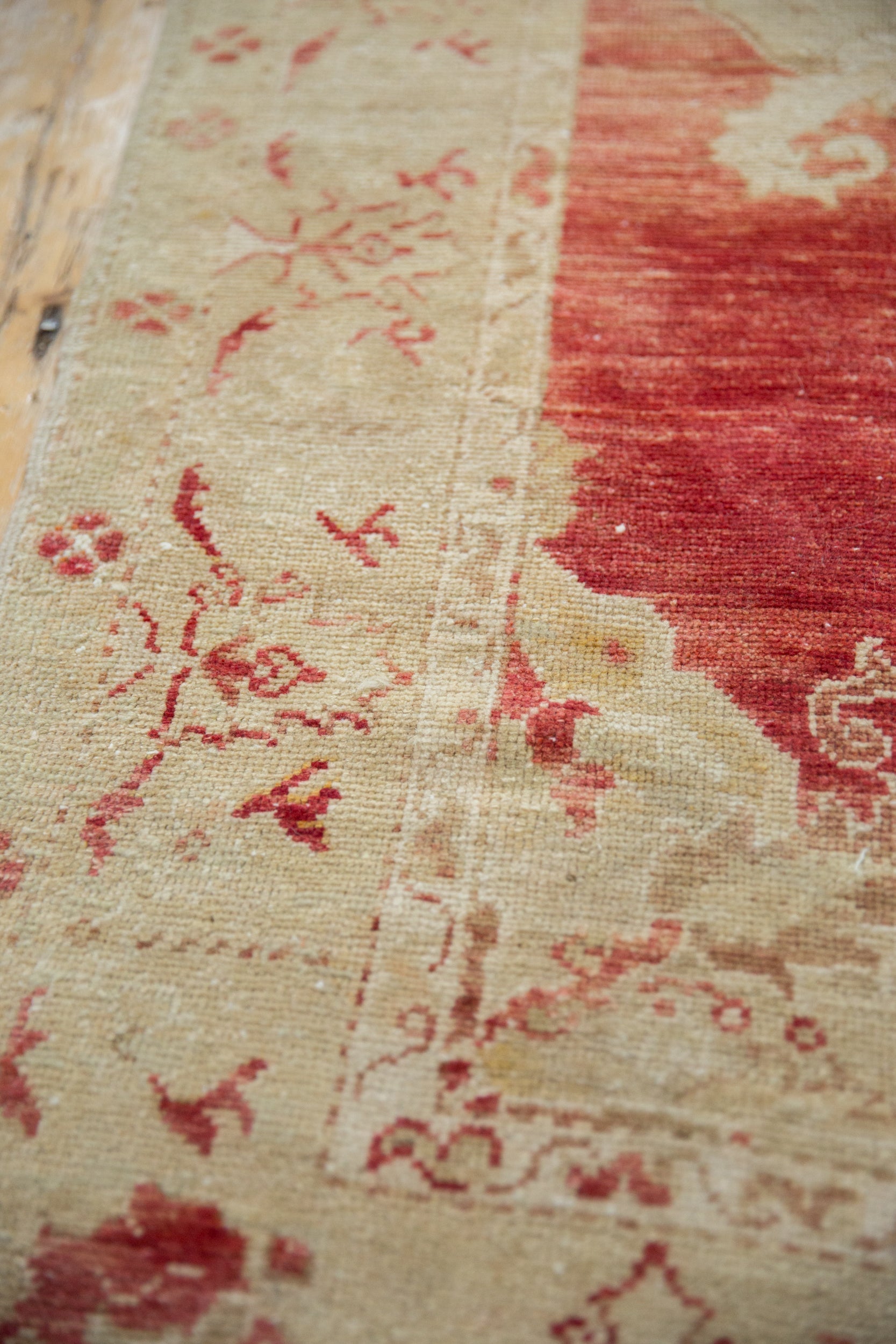 3.5x6 Vintage Distressed Anatolian Rug // ONH Item 12905, Image 8