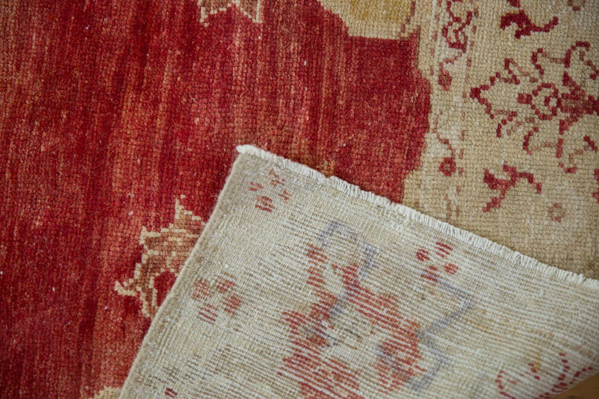 3.5x6 Vintage Distressed Anatolian Rug // ONH Item 12905, Image 10
