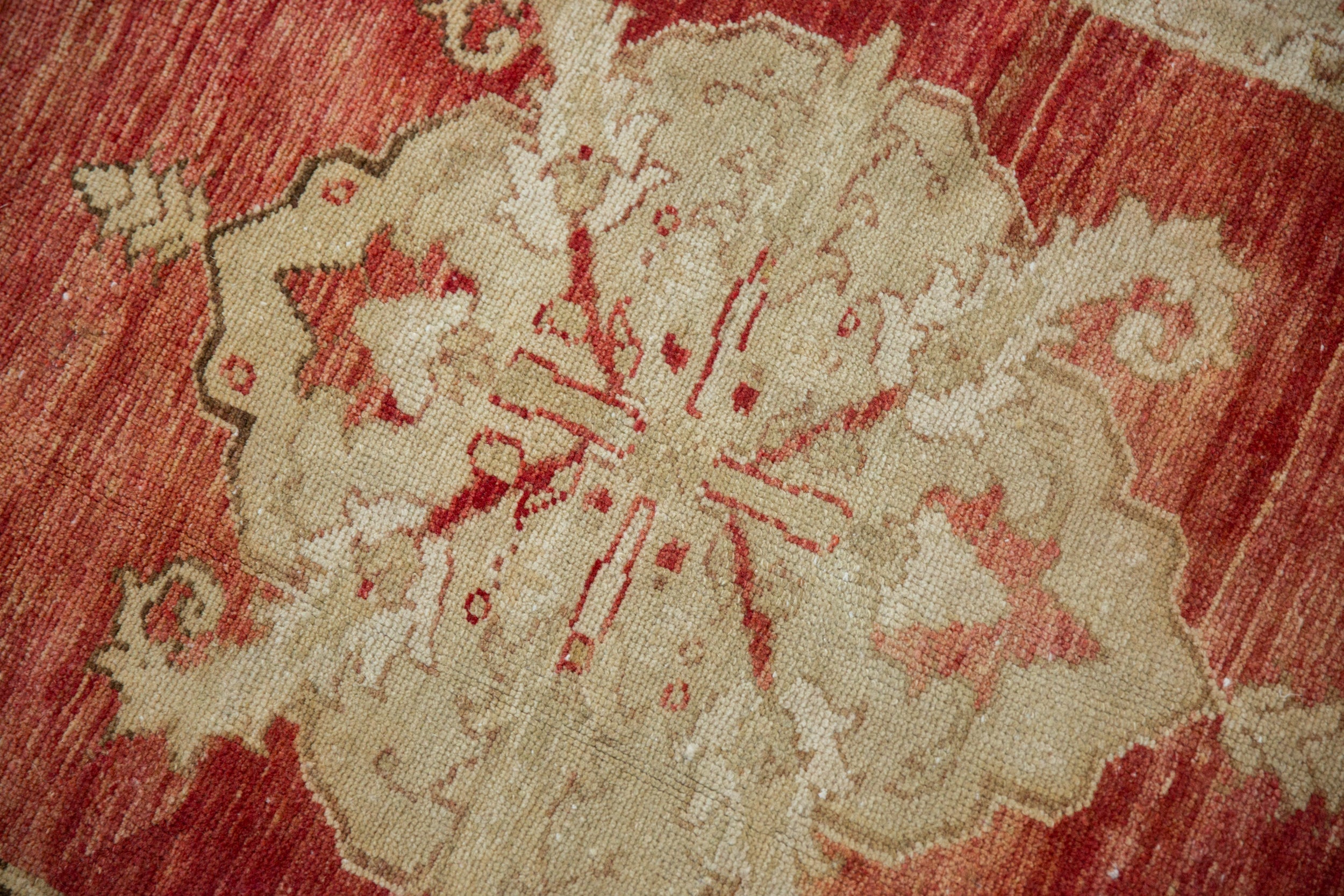 3.5x6 Vintage Distressed Anatolian Rug // ONH Item 12905, Image 11