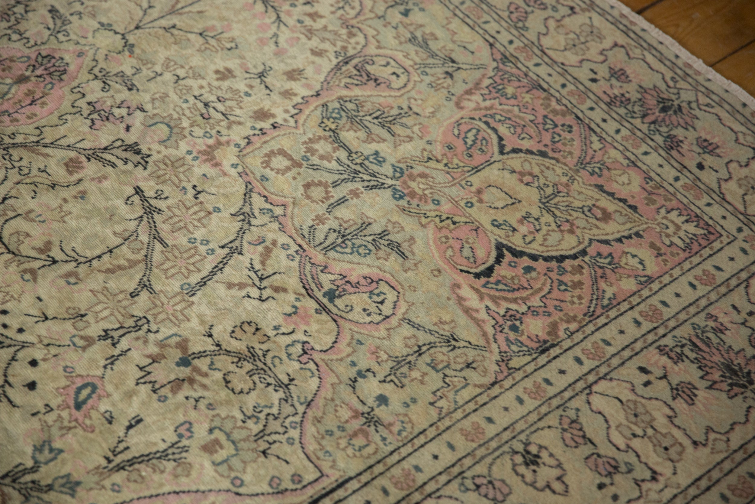 6.5x9.5 Vintage Distressed Kayseri Carpet // ONH Item 12936, Image 6