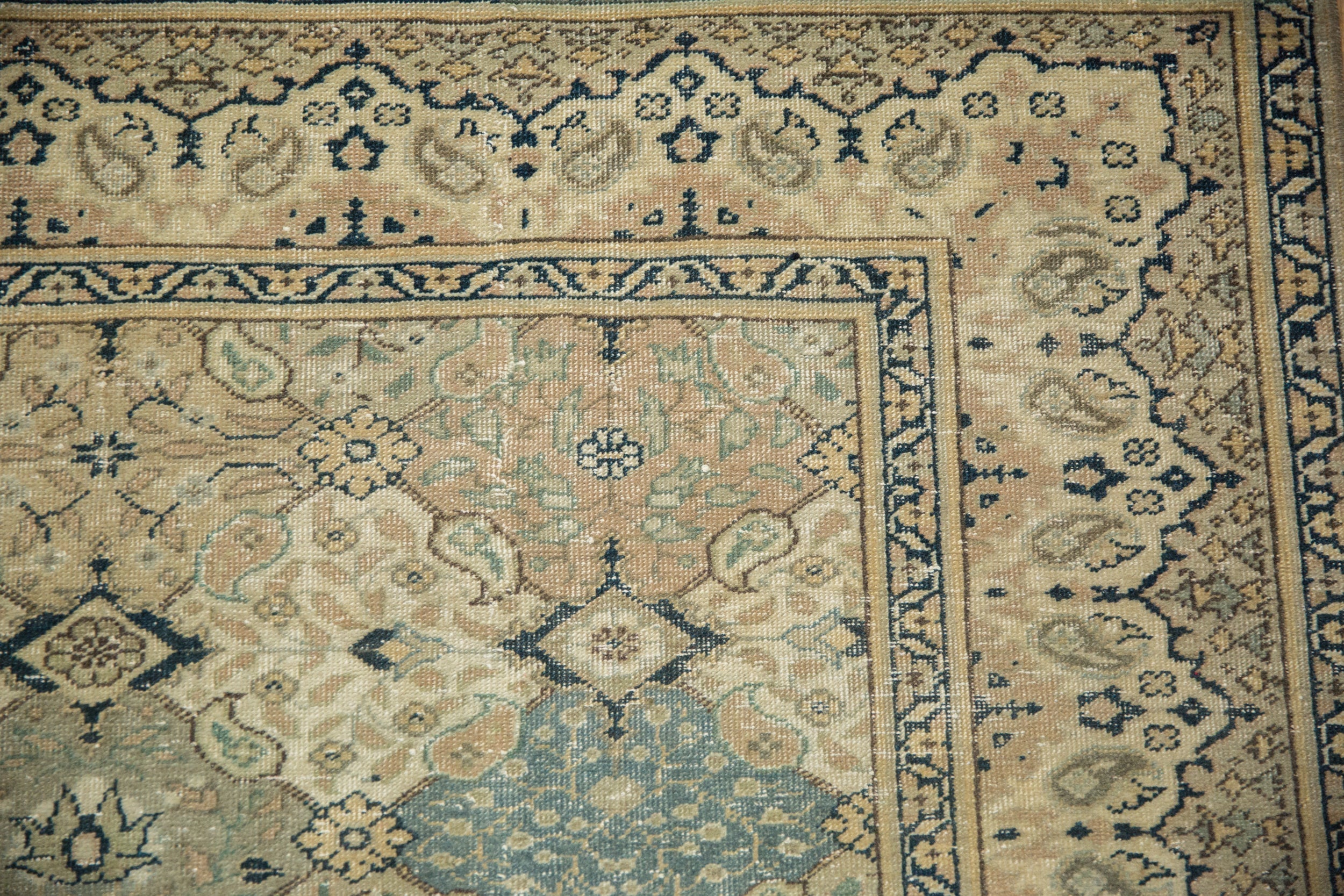 6.5x9.5 Vintage Distressed Kayseri Carpet // ONH Item 12939, Image 2