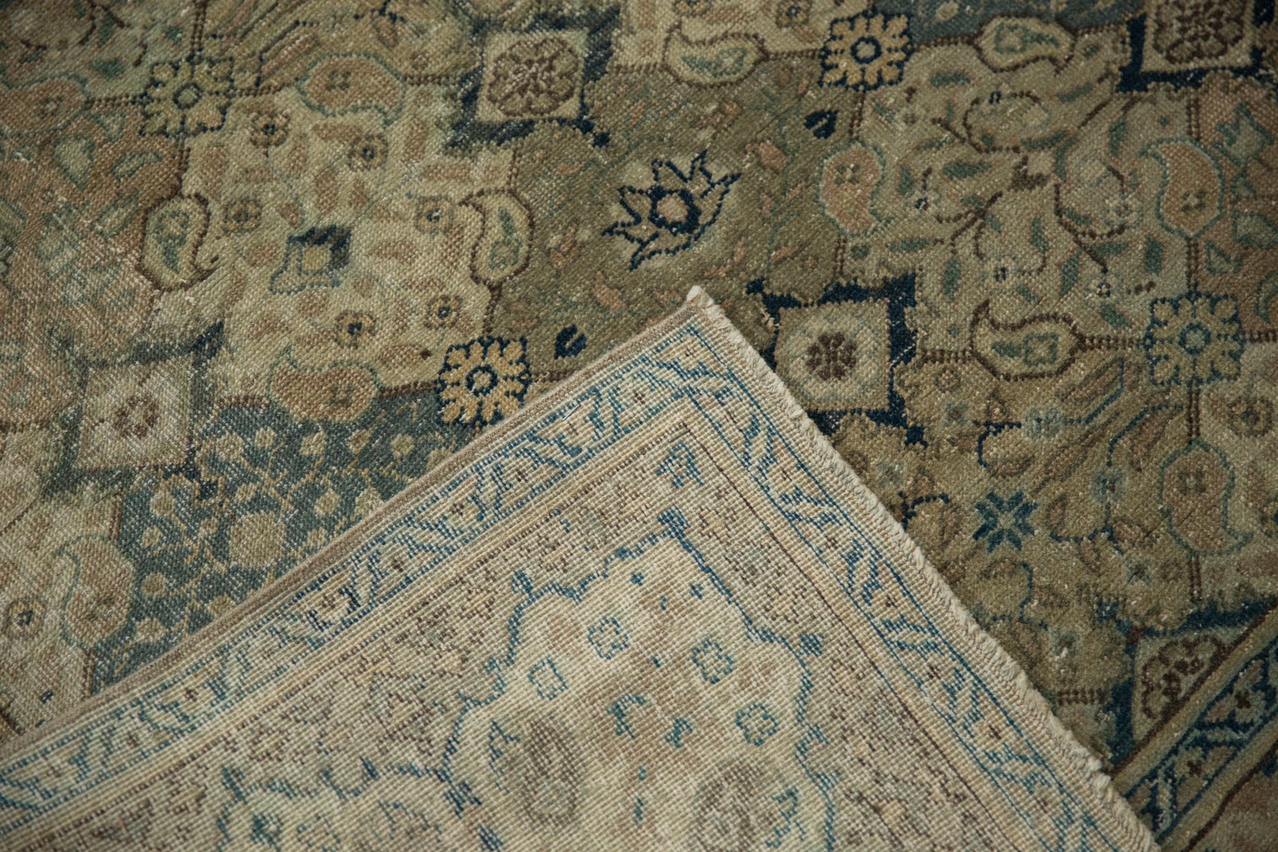 6.5x9.5 Vintage Distressed Kayseri Carpet // ONH Item 12939, Image 10