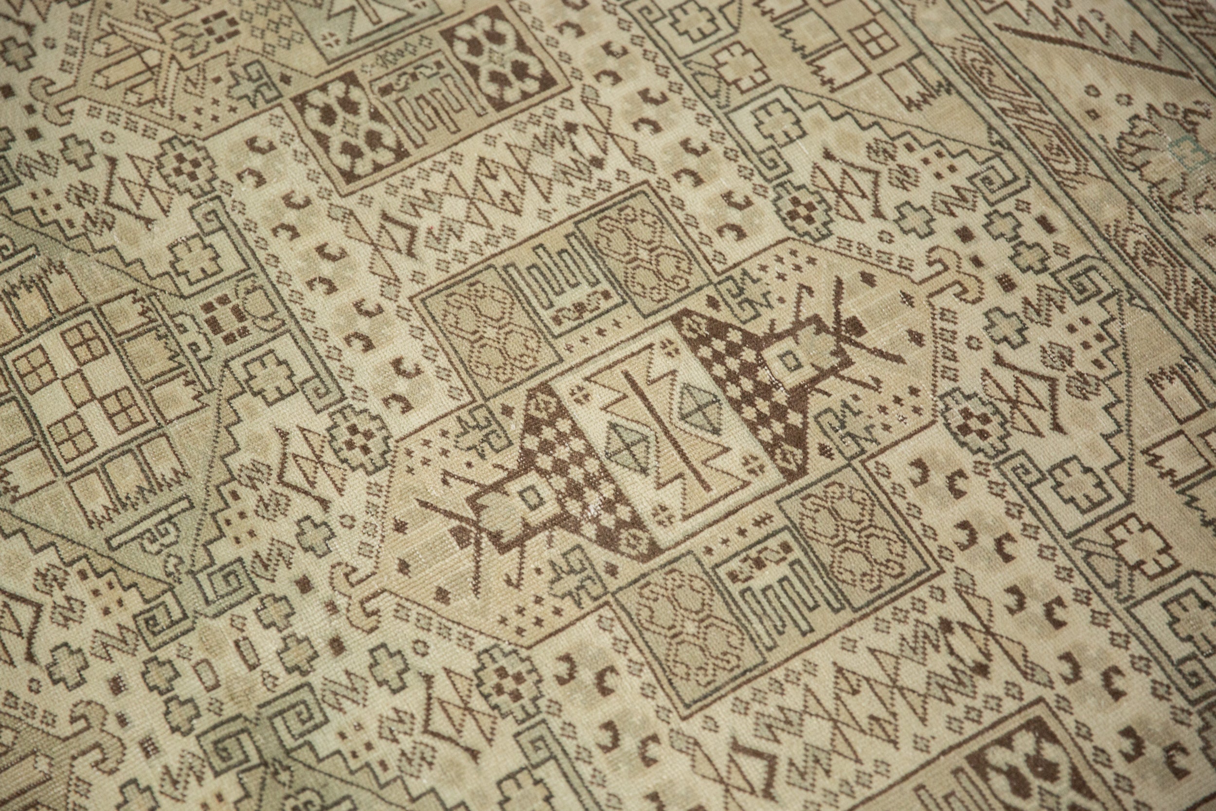 6.5x9.5 Vintage Distressed Sparta Carpet // ONH Item 12944, Image 5