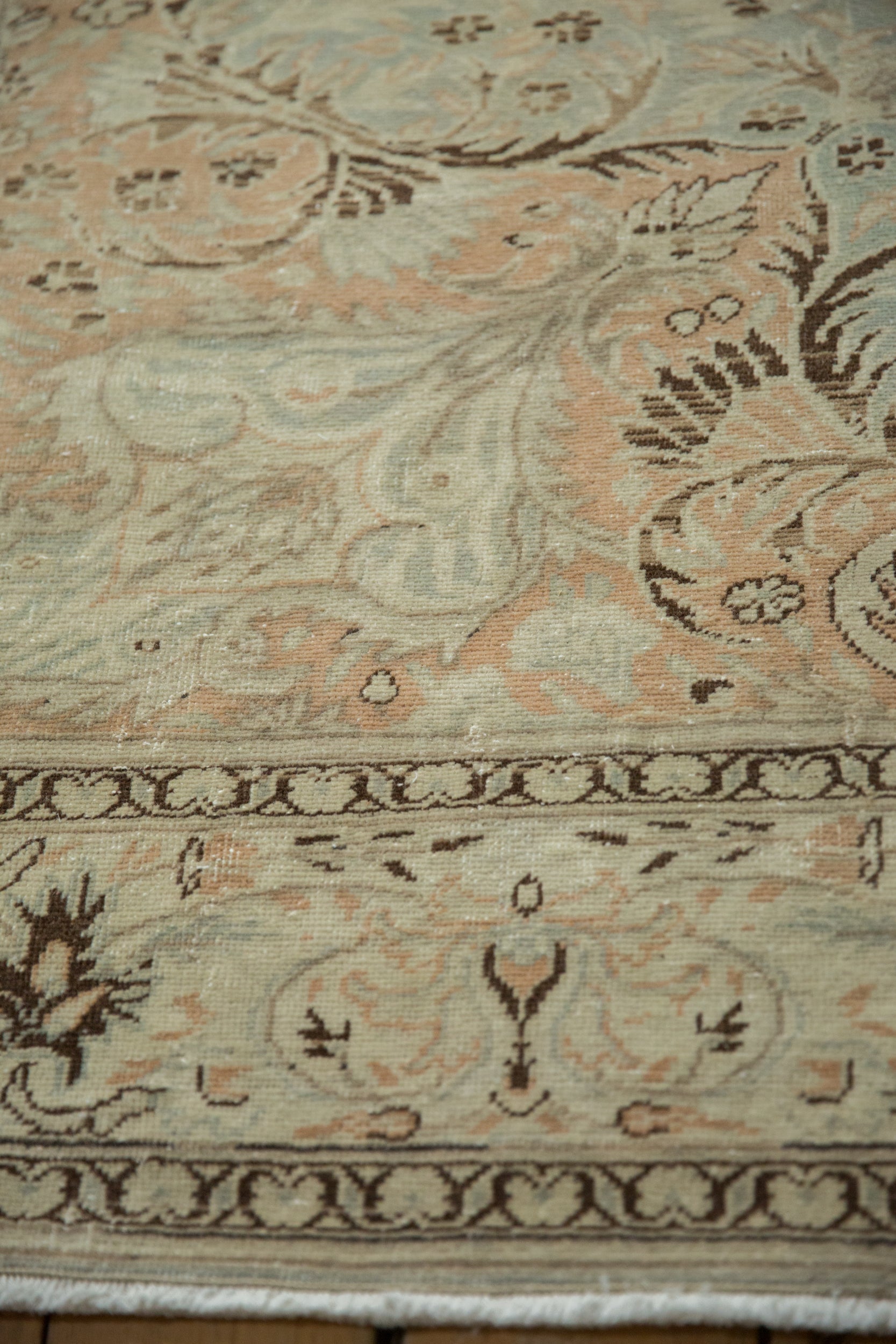 6.5x10 Vintage Distressed Kayseri Carpet // ONH Item 12945, Image 8