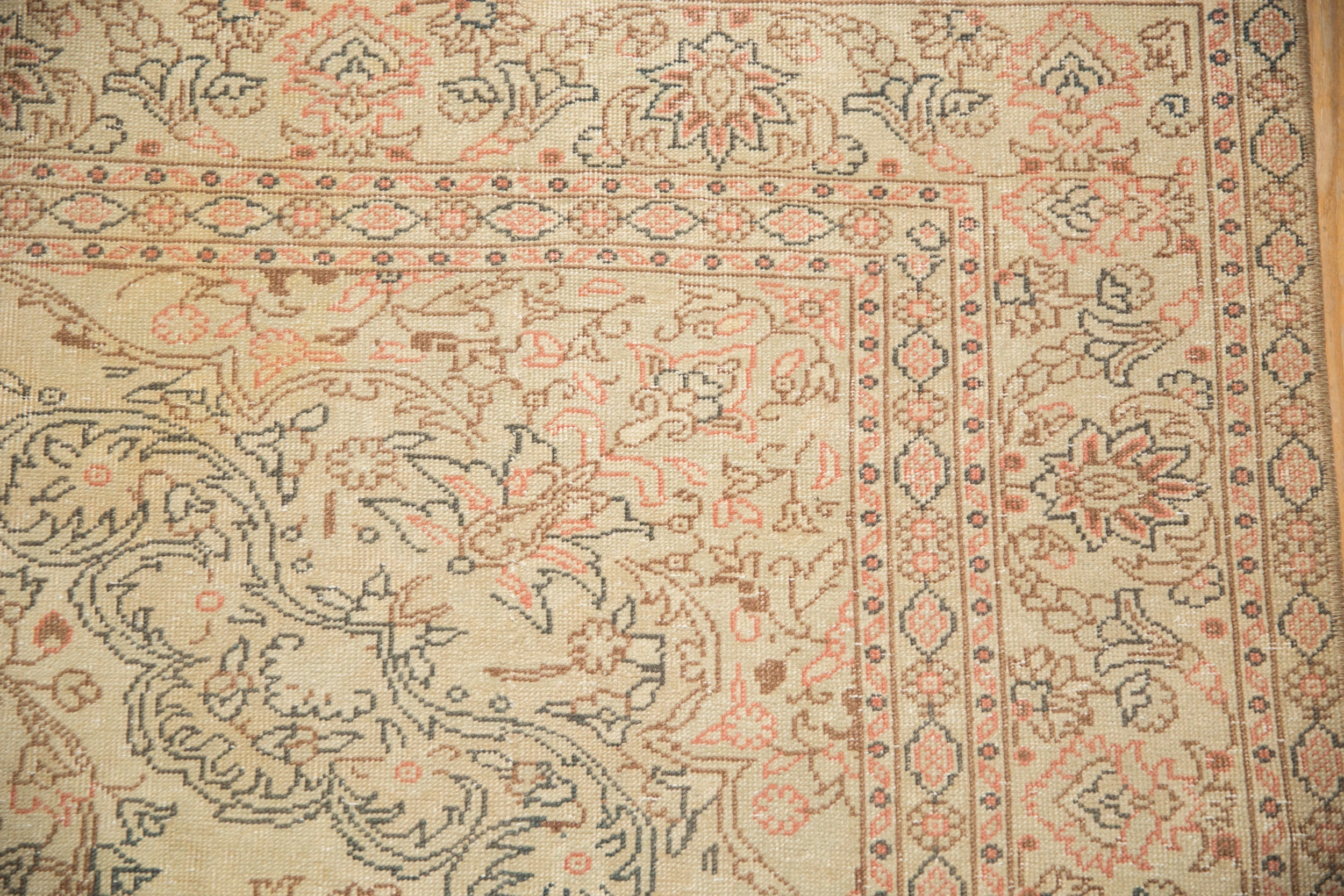 6.5x9.5 Vintage Distressed Sparta Carpet // ONH Item 12948, Image 2