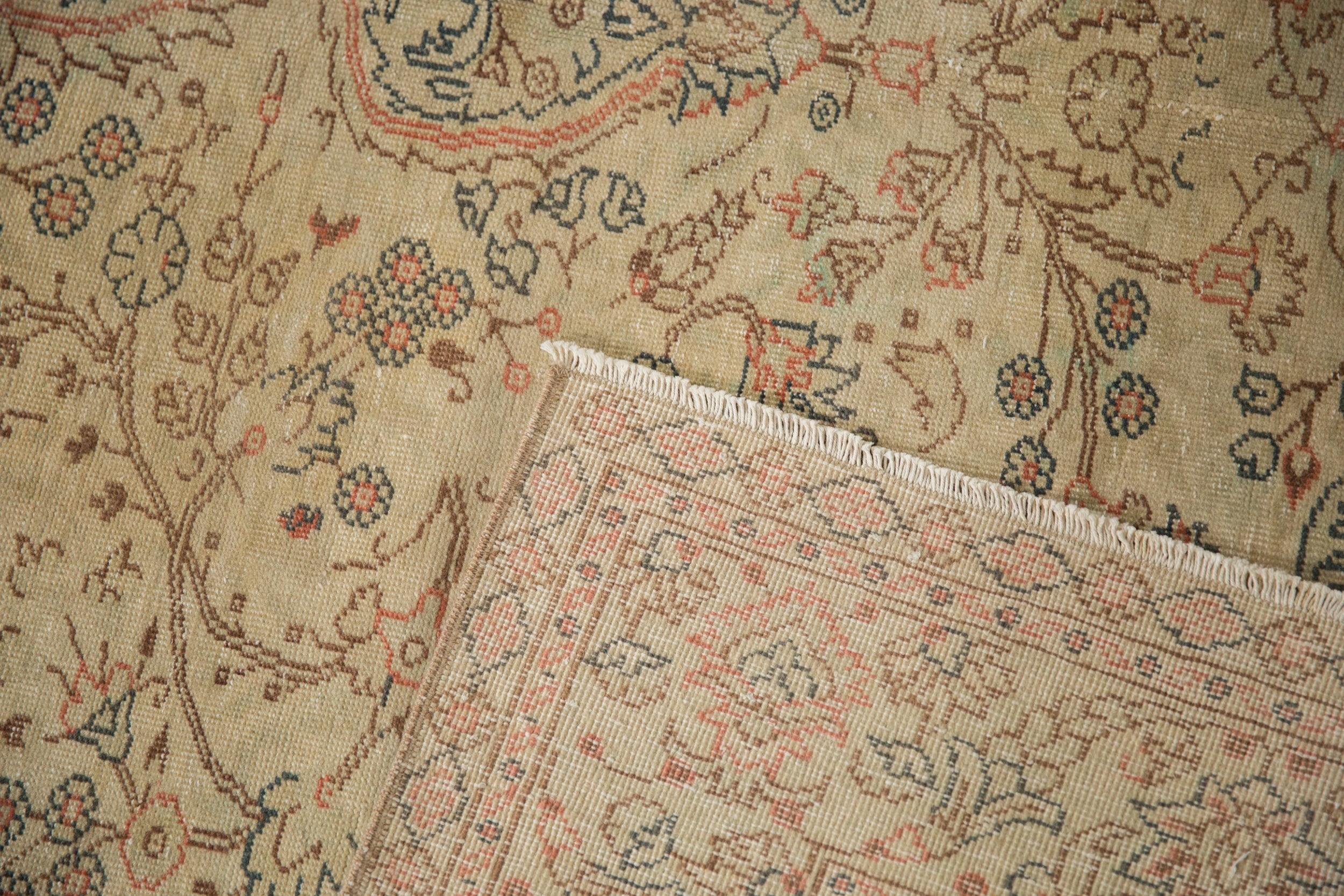 6.5x9.5 Vintage Distressed Sparta Carpet // ONH Item 12948, Image 9