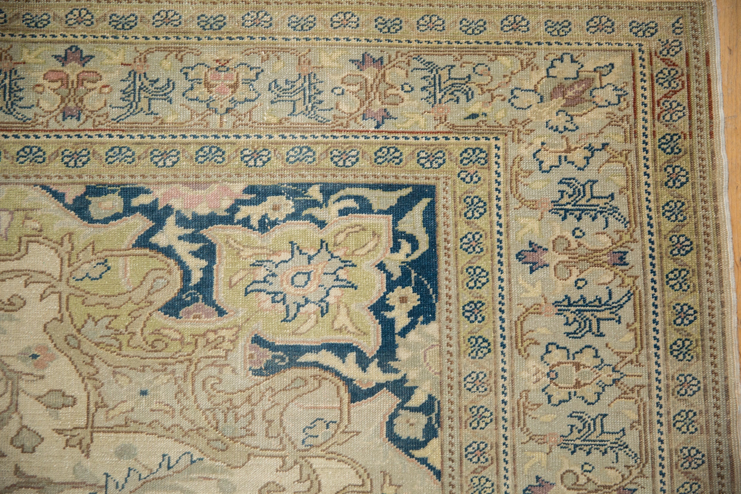 6.5x9.5 Vintage Distressed Kayseri Carpet // ONH Item 12951, Image 2