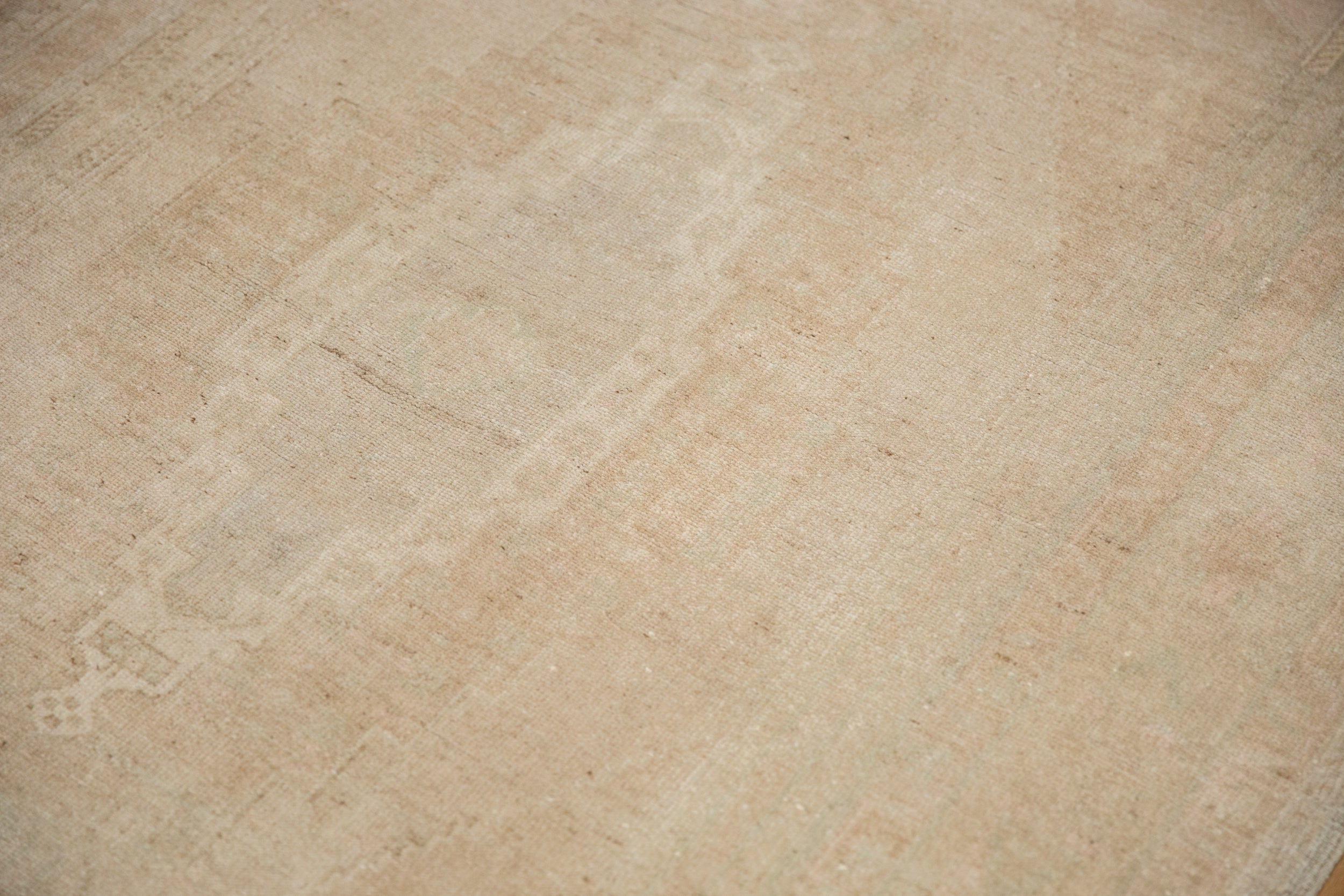 4.5x8 Vintage Distressed Oushak Rug // ONH Item 12973, Image 5