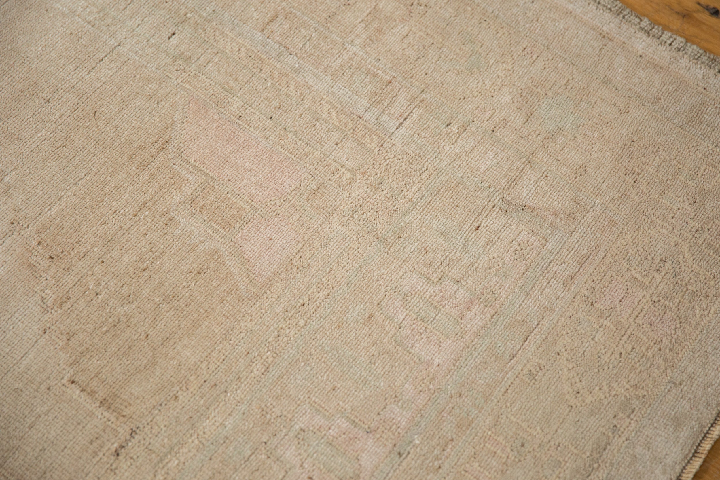 4.5x8 Vintage Distressed Oushak Rug // ONH Item 12973, Image 8