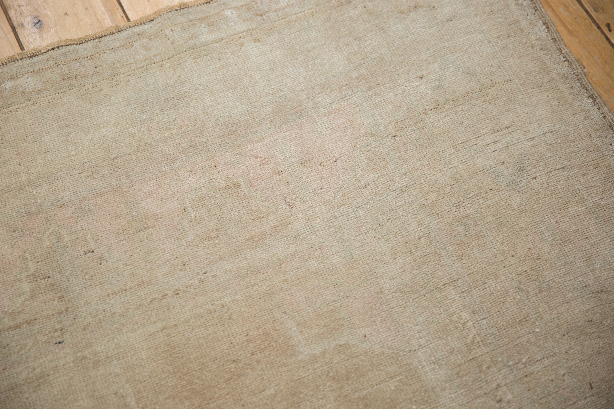 4.5x8 Vintage Distressed Oushak Rug // ONH Item 12973, Image 11