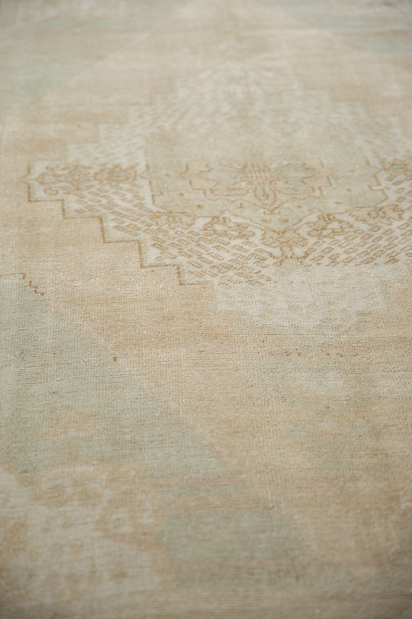 5.5x9 Vintage Distressed Oushak Carpet // ONH Item 12982, Image 8