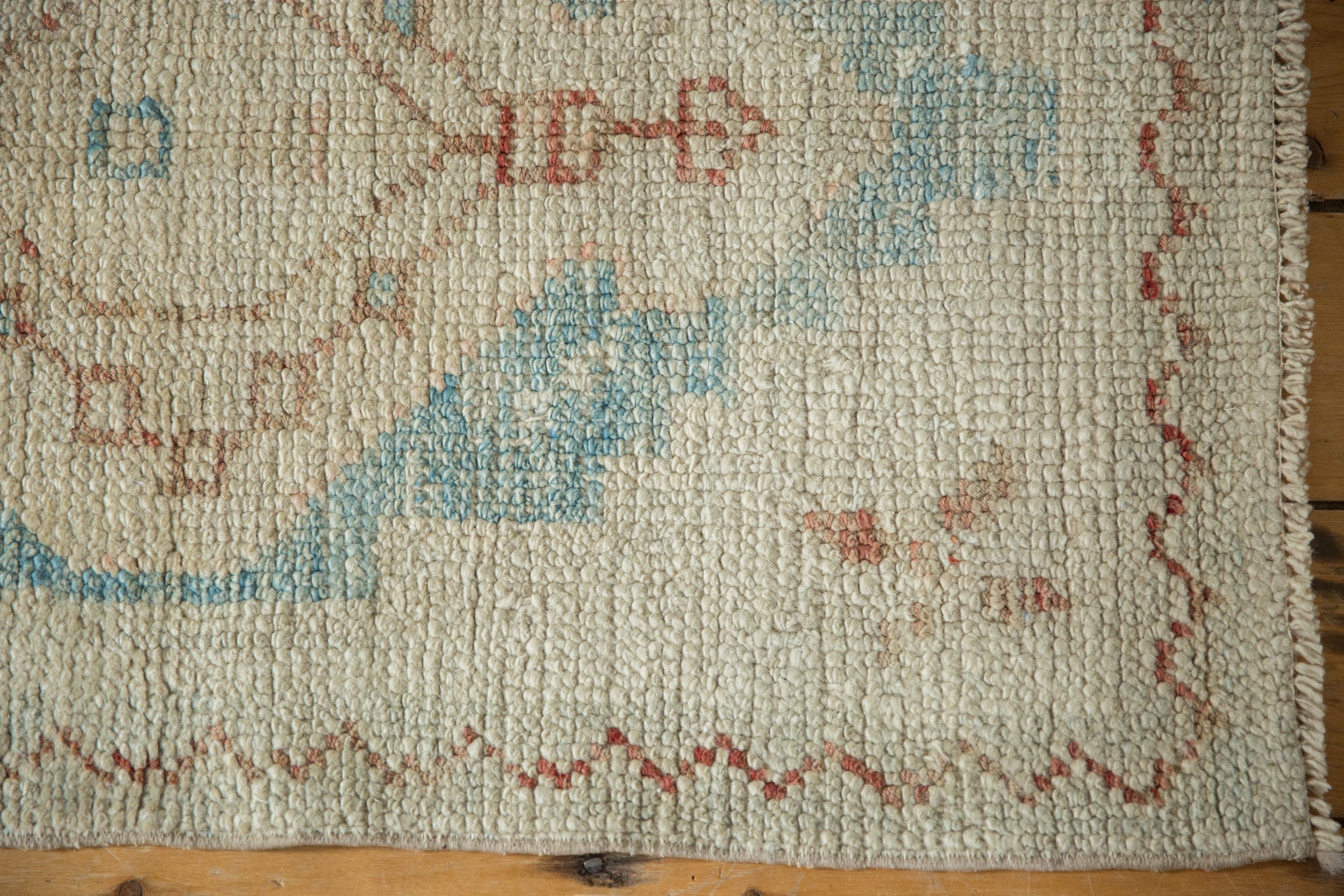 2x3.5 Distressed Oushak Rug // ONH Item 12997, Image 5