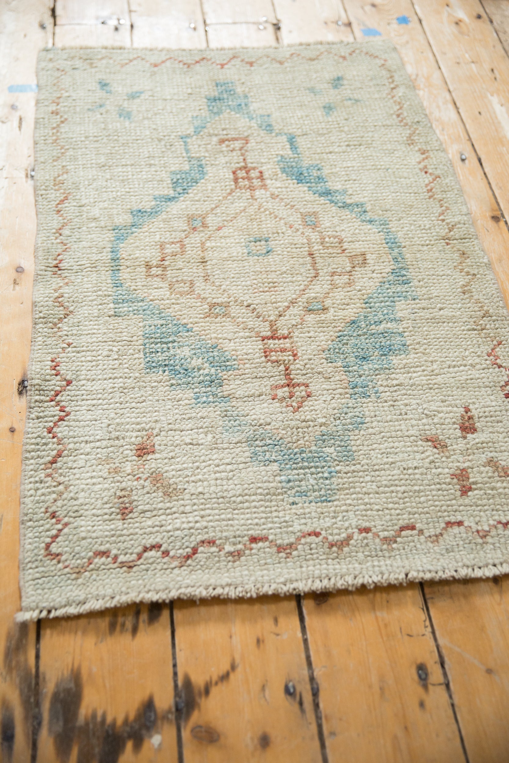 2x3.5 Distressed Oushak Rug // ONH Item 12997, Image 6