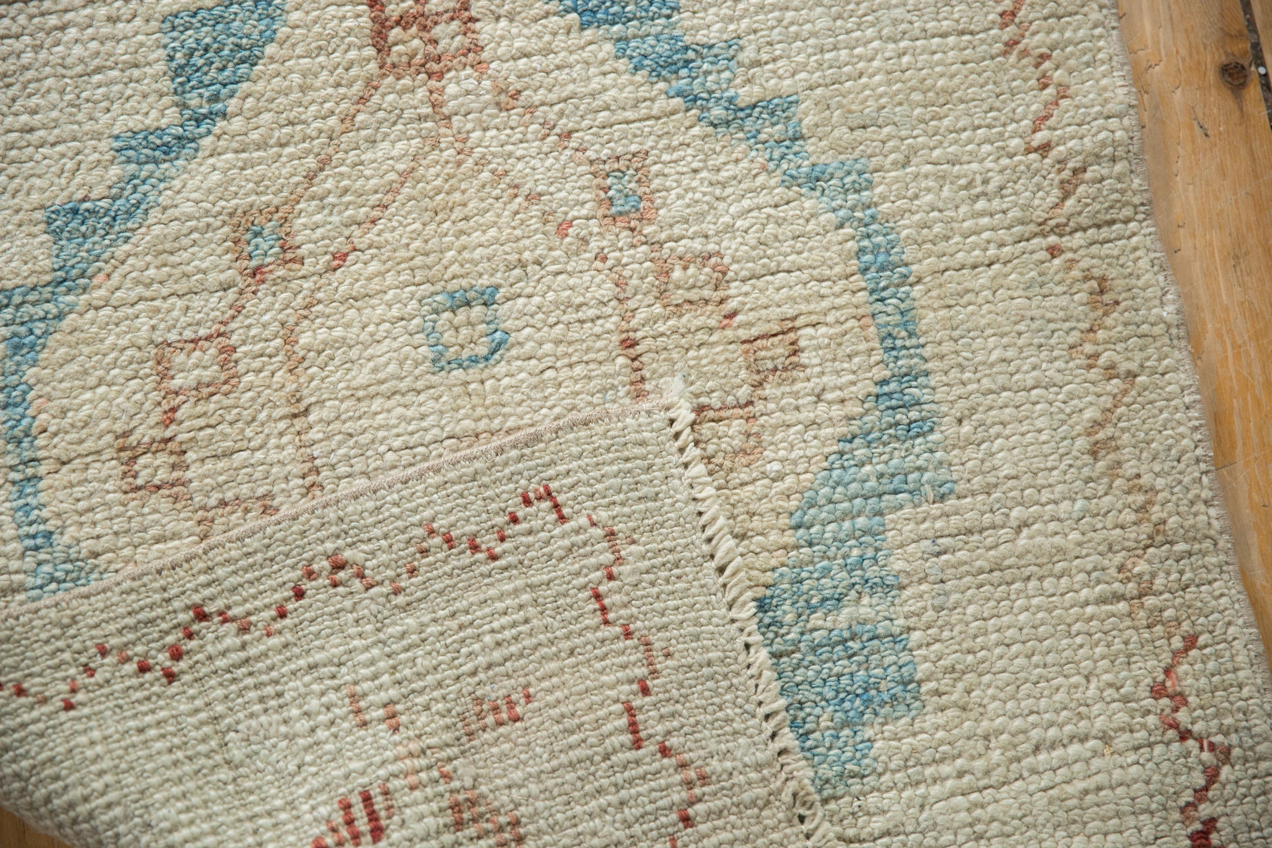 2x3.5 Distressed Oushak Rug // ONH Item 12997, Image 8