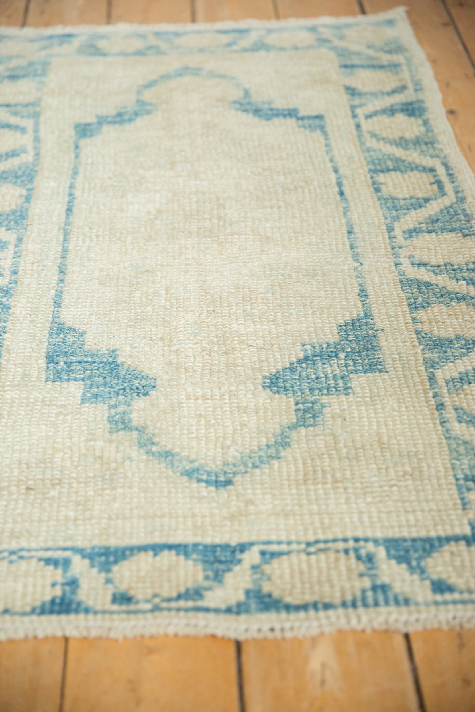 2.5x4 Distressed Oushak Rug // ONH Item 13000, Image 3