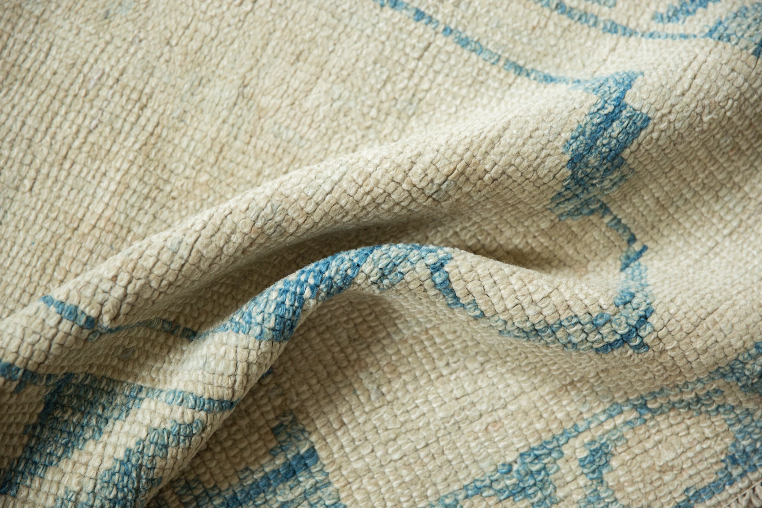 2.5x4 Distressed Oushak Rug // ONH Item 13000, Image 5