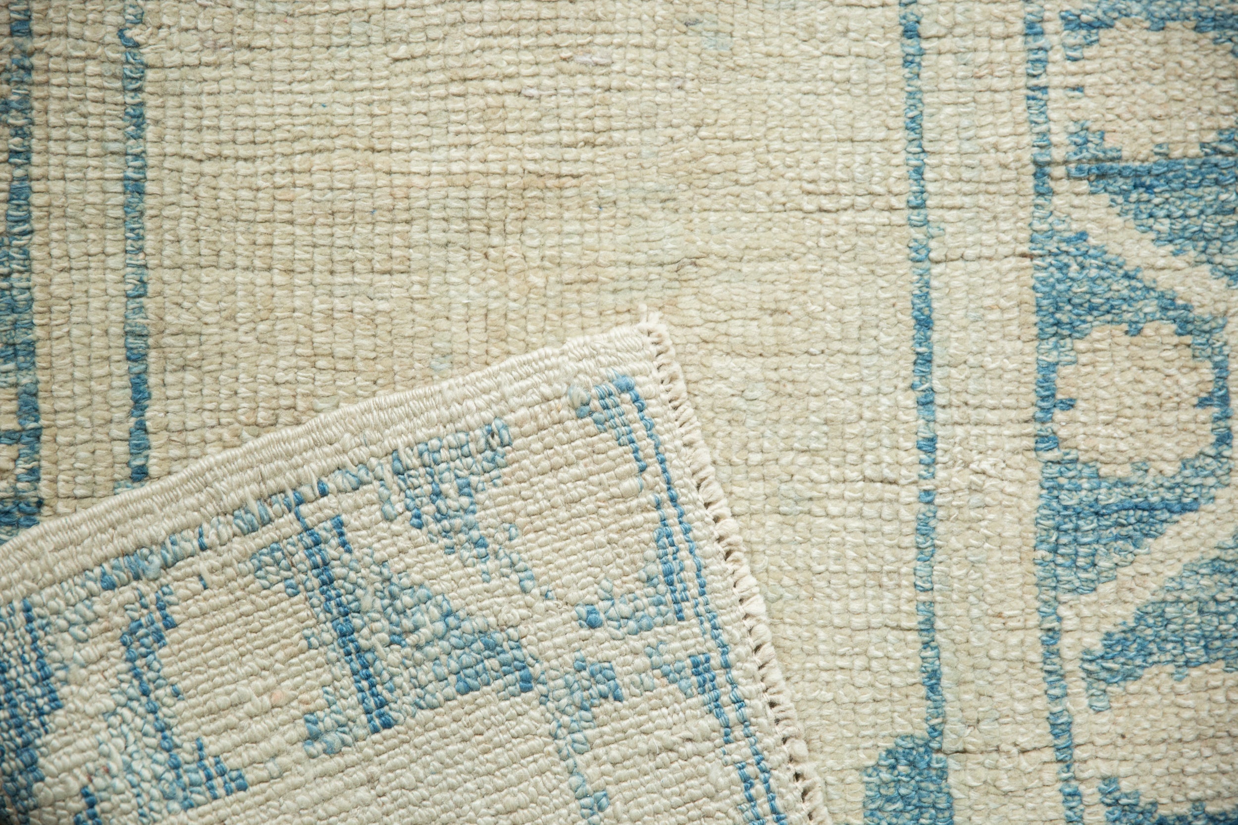 2.5x4 Distressed Oushak Rug // ONH Item 13000, Image 6