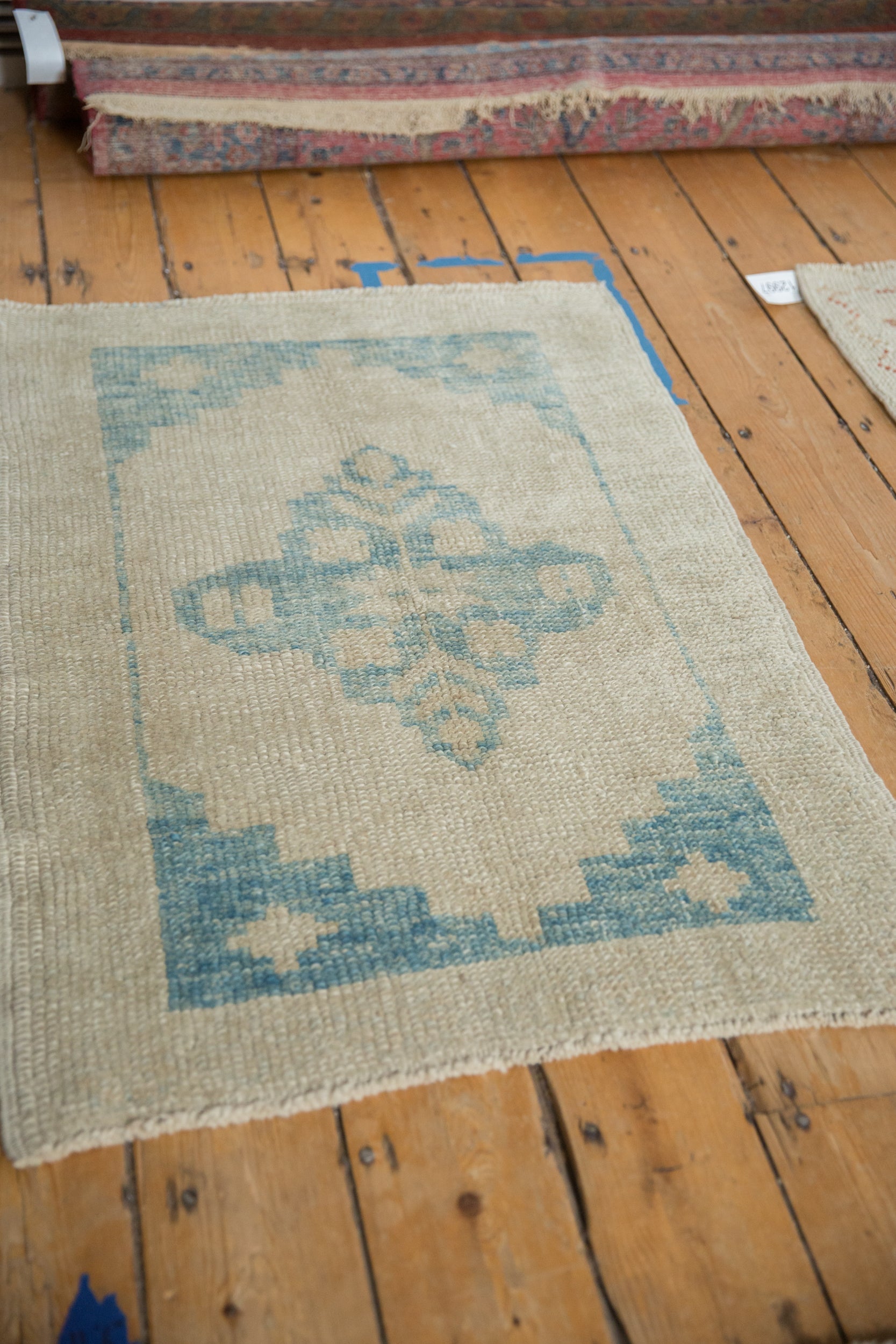 2.5x3.5 Distressed Oushak Rug // ONH Item 13001, Image 3