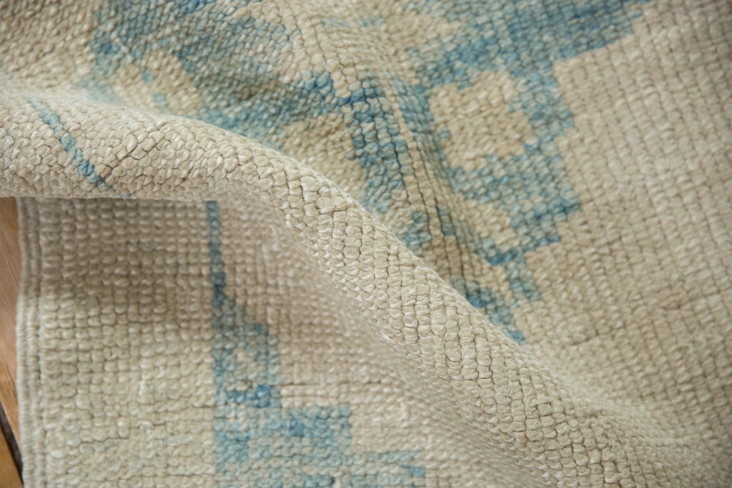 2.5x3.5 Distressed Oushak Rug // ONH Item 13001, Image 7