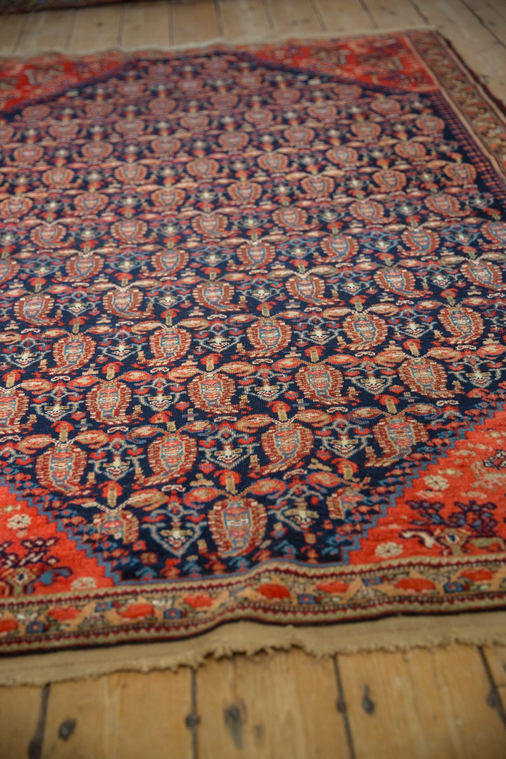 4.5x6.5 Antique Malayer Rug // ONH Item 13054, Image 4