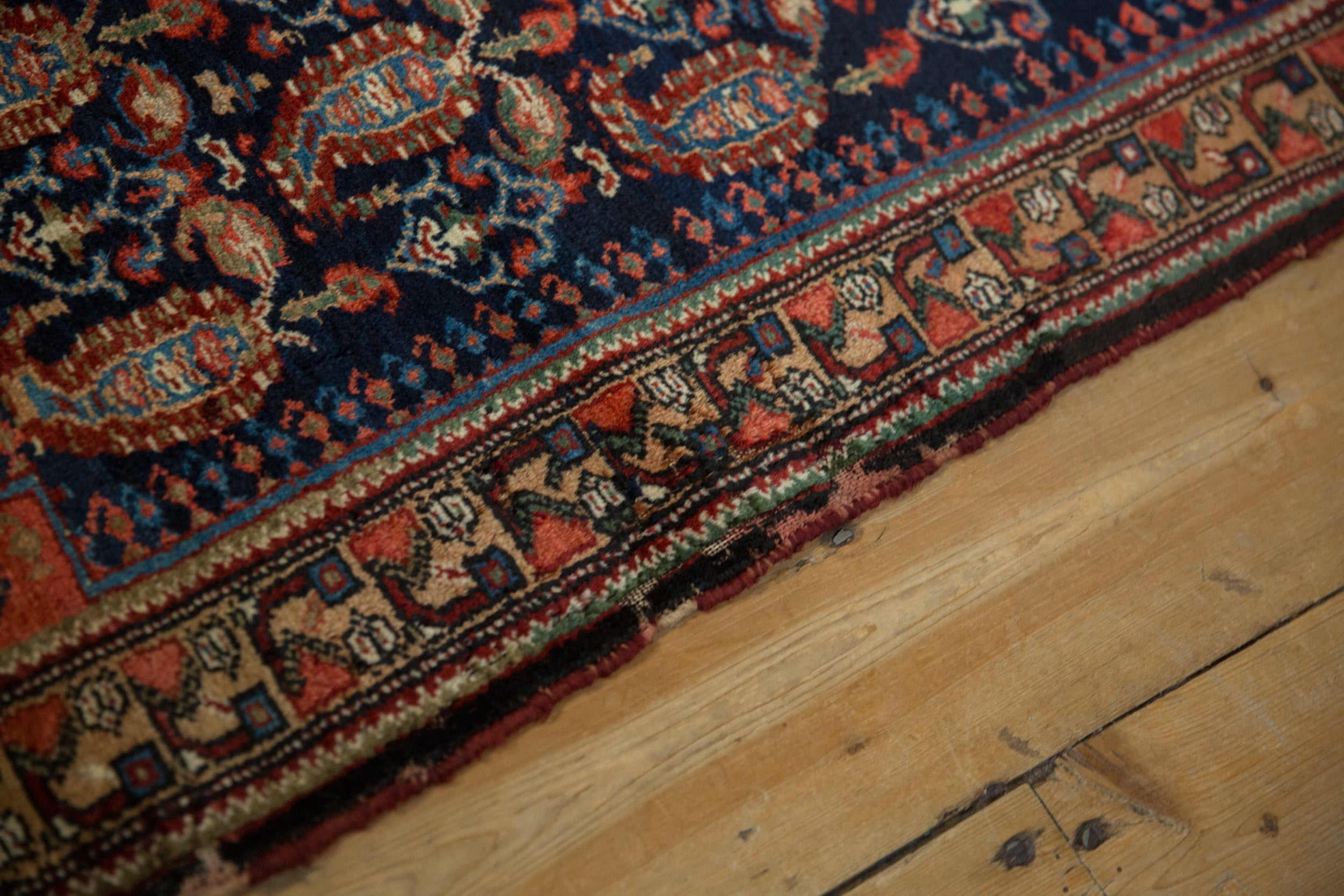 4.5x6.5 Antique Malayer Rug // ONH Item 13054, Image 6
