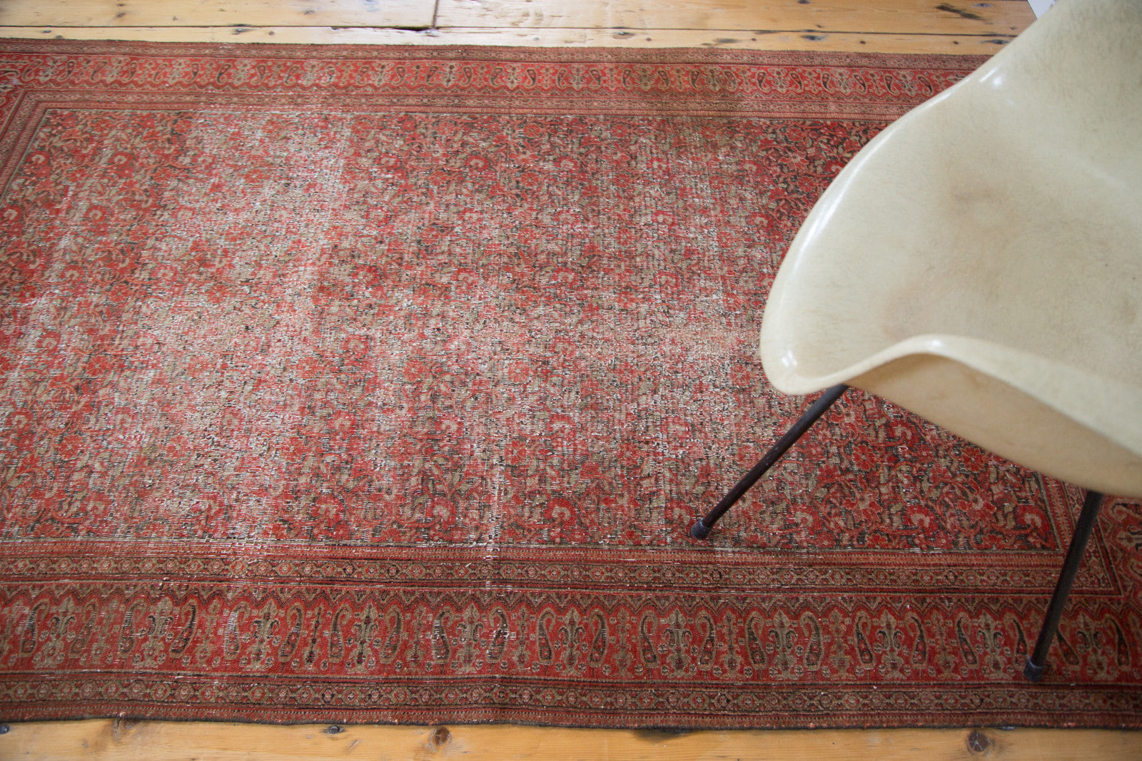 4.5x7 Antique Doroksh Rug // ONH Item 2122 Image 11