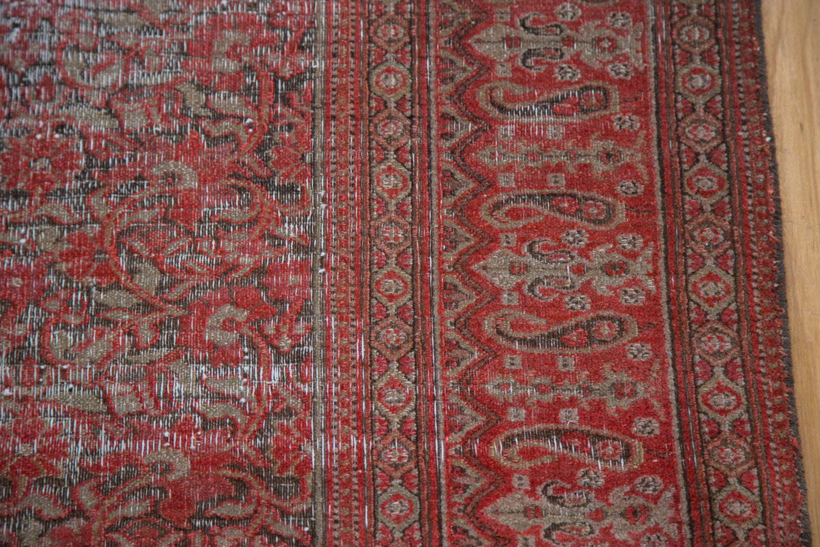 4.5x7 Antique Doroksh Rug // ONH Item 2122 Image 2