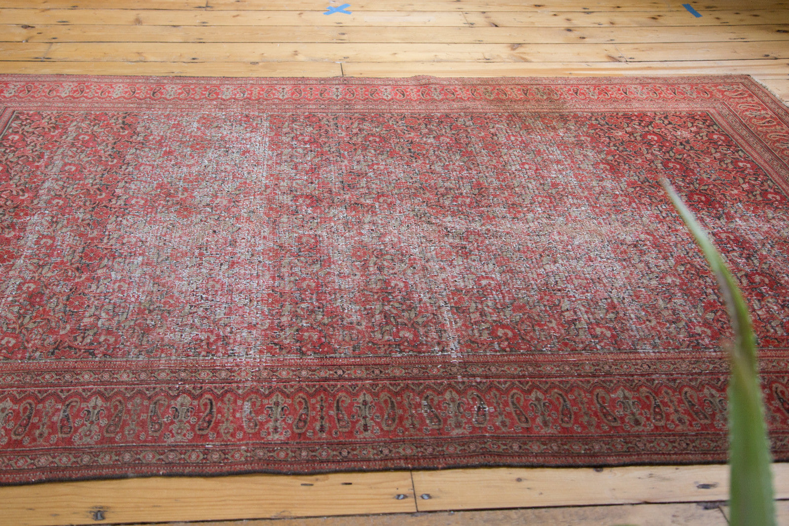 4.5x7 Antique Doroksh Rug // ONH Item 2122 Image 3