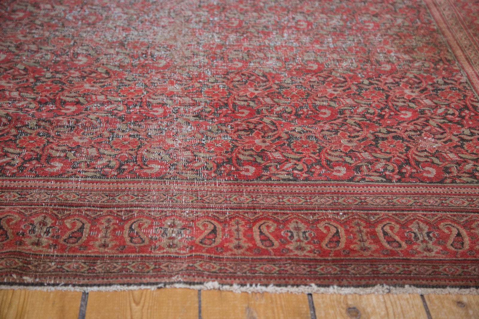 4.5x7 Antique Doroksh Rug // ONH Item 2122 Image 4
