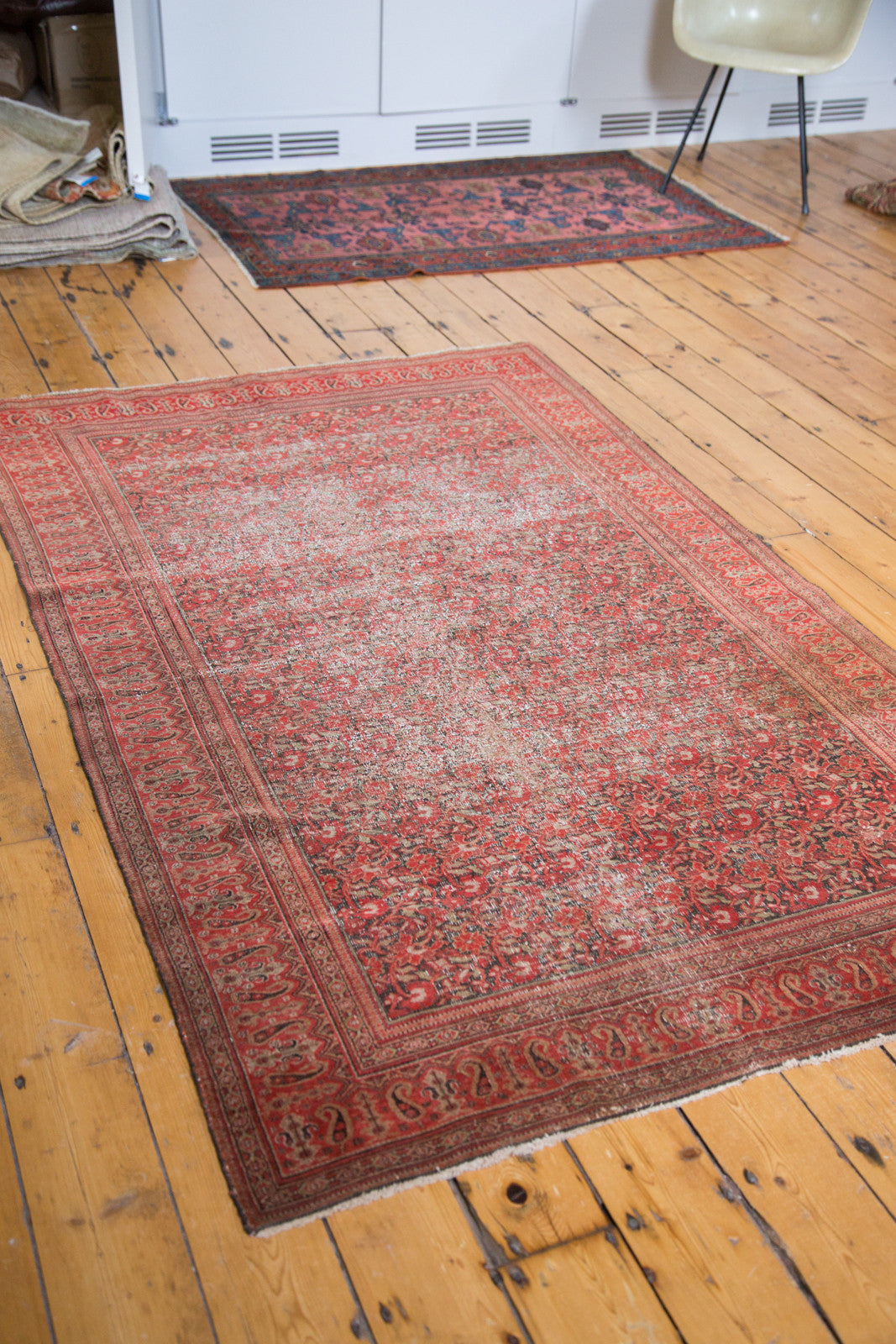 4.5x7 Antique Doroksh Rug // ONH Item 2122 Image 6