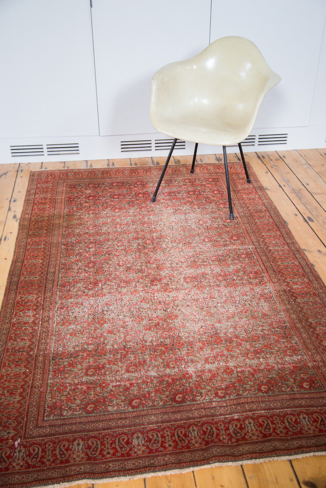 4.5x7 Antique Doroksh Rug // ONH Item 2122 Image 9