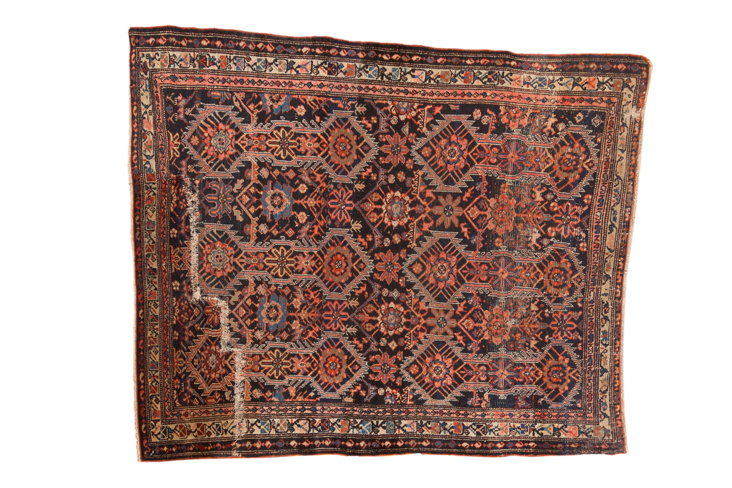 Antique Malayer Rug // ONH Item: 2180