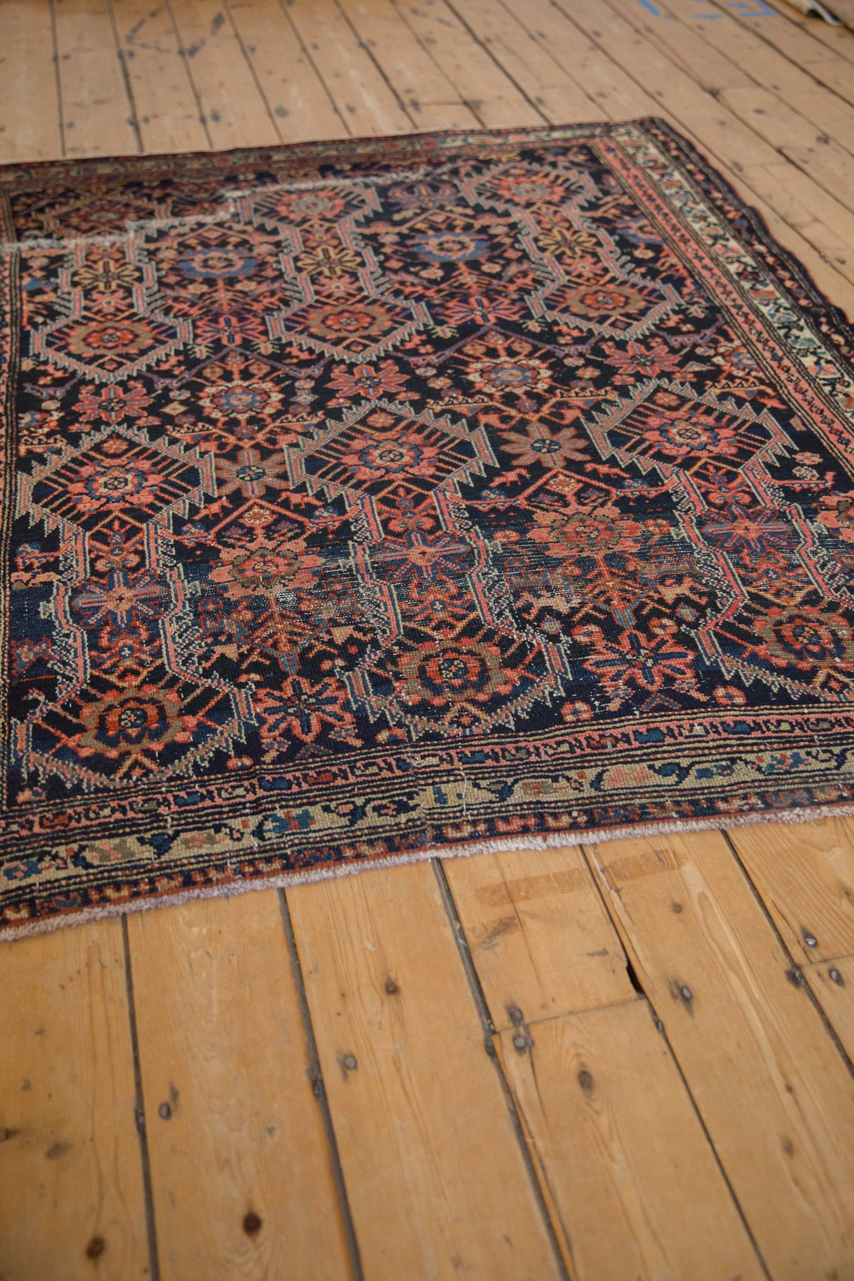 Antique Malayer Rug // ONH Item: 2180, Image 2