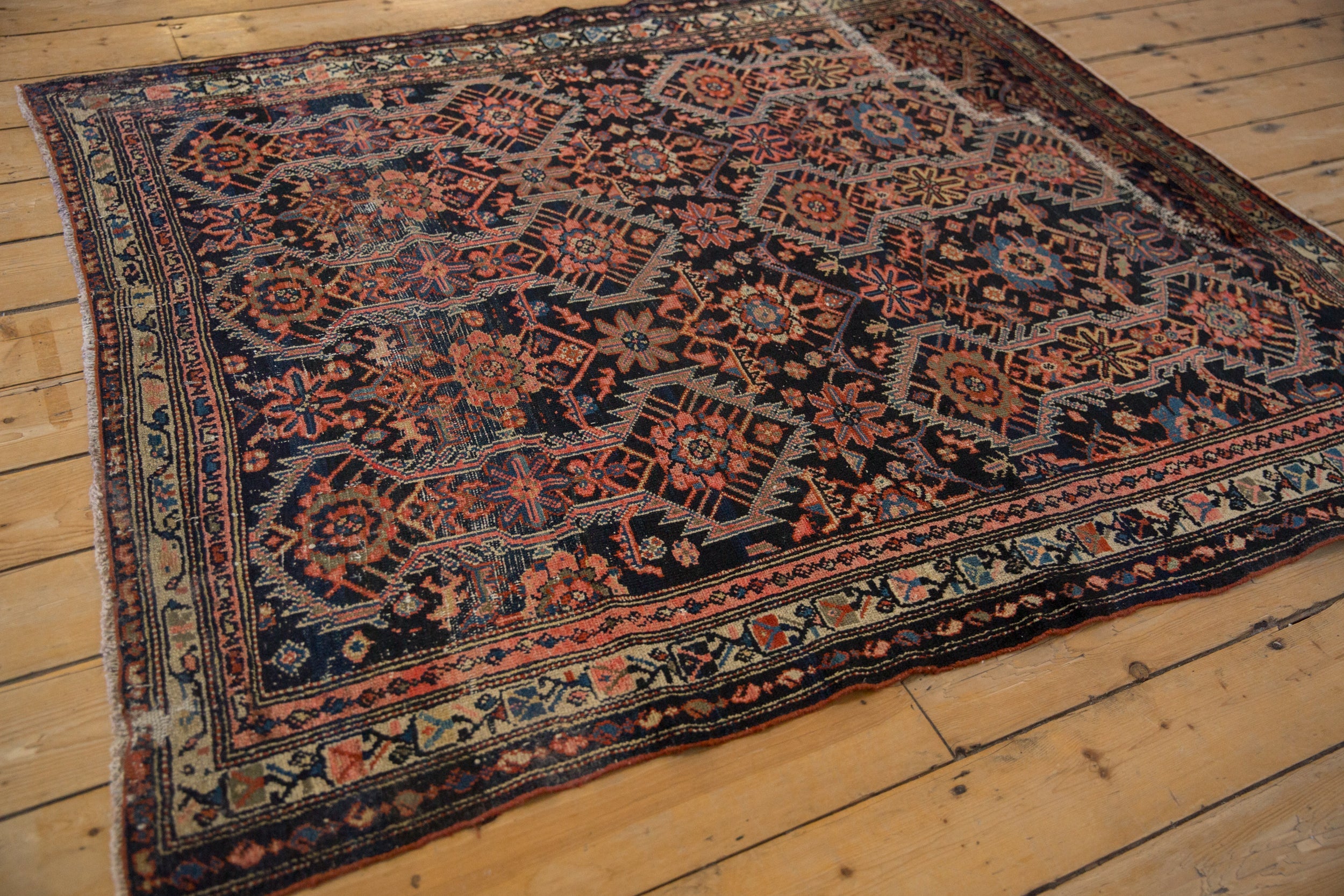 Antique Malayer Rug // ONH Item: 2180, Image 3