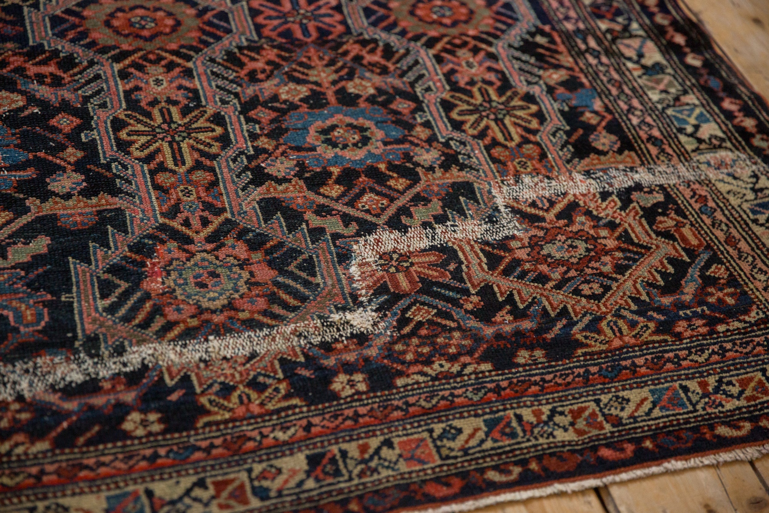 Antique Malayer Rug // ONH Item: 2180, Image 5